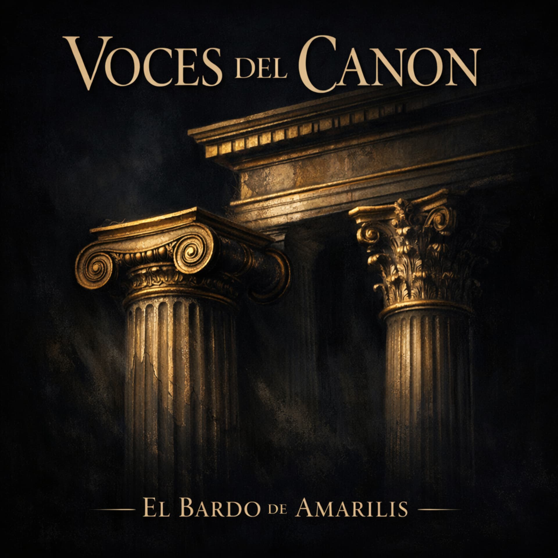 Voces del canon - Podcasts