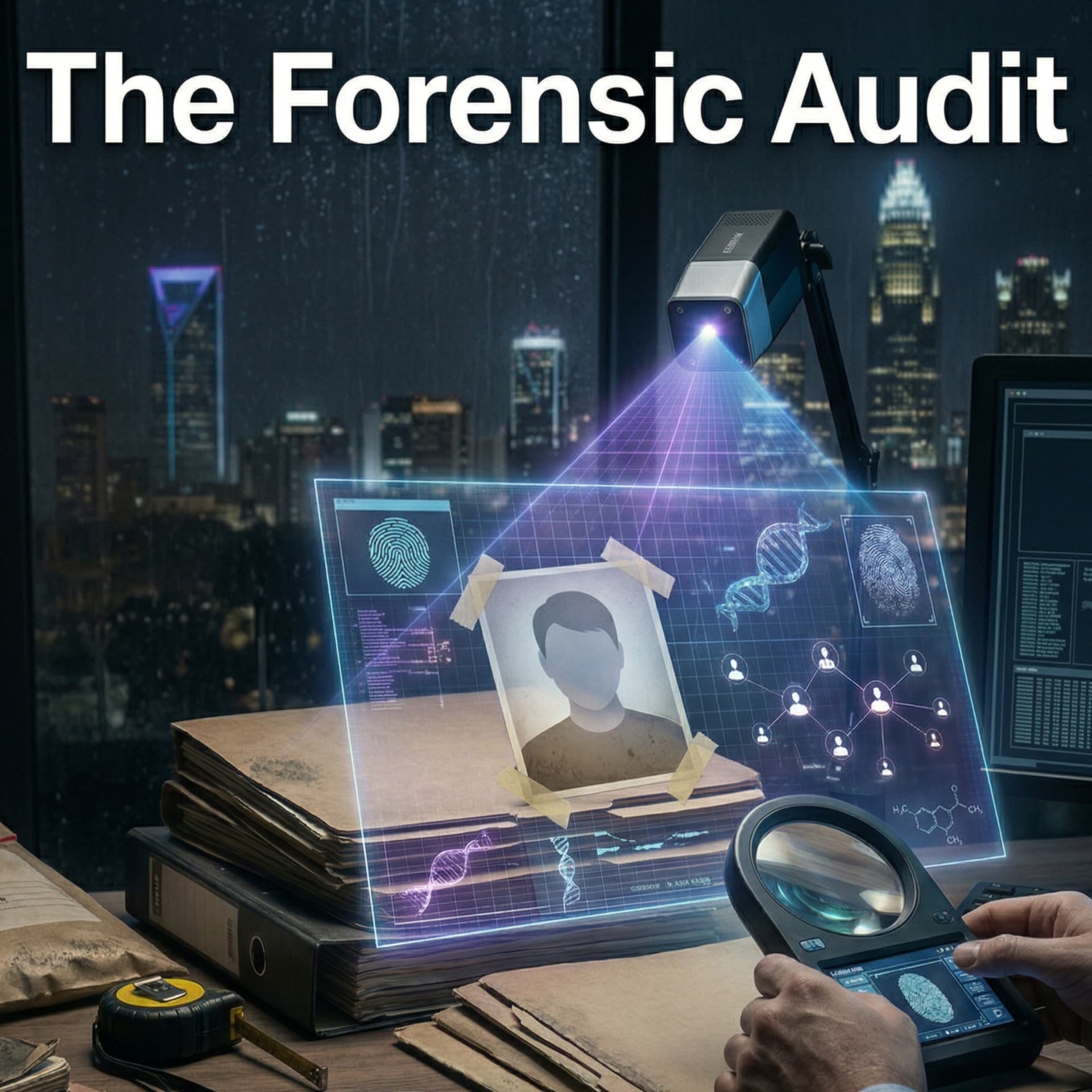 The Forensic Audit