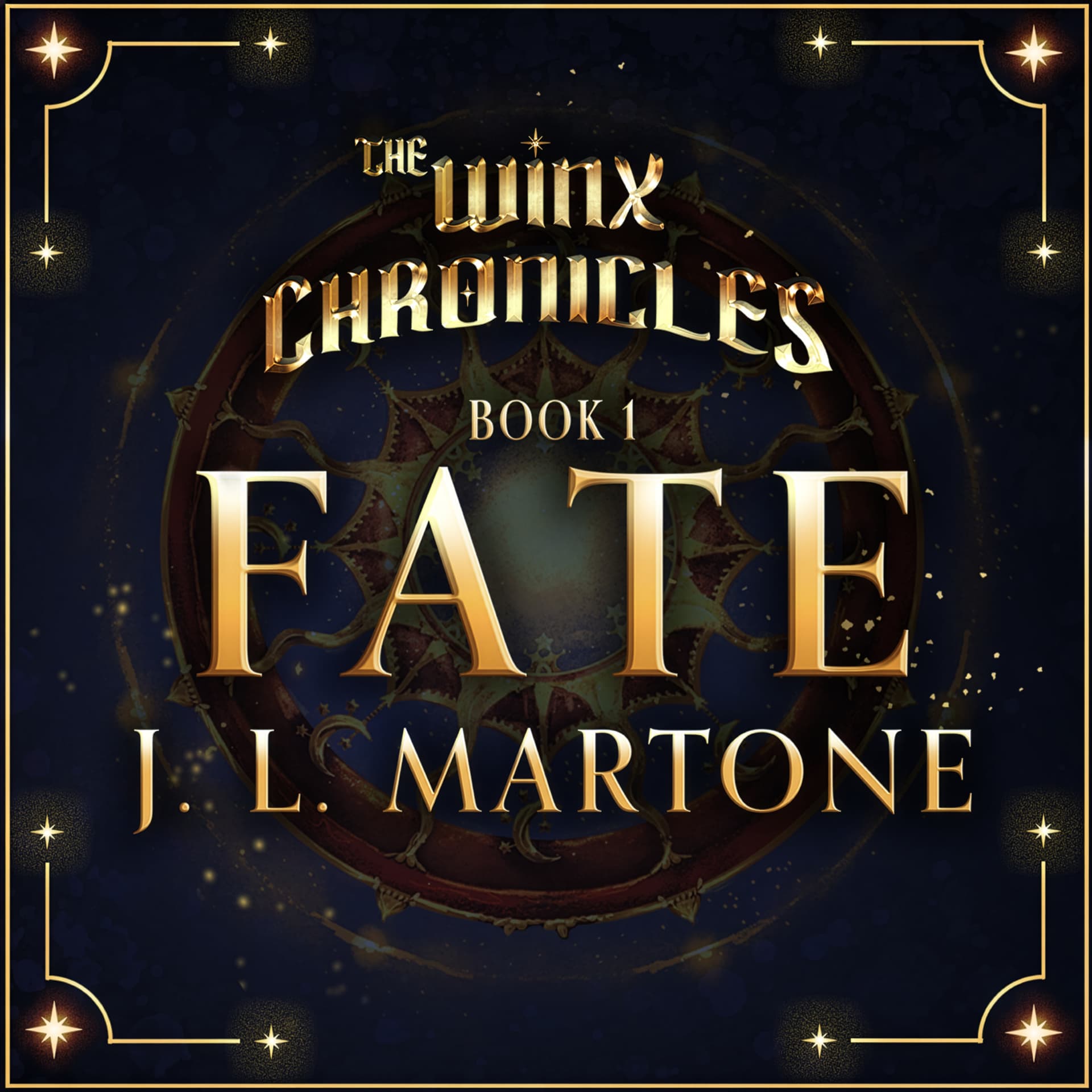 The Winx Chronicles Book 1: Fate - Podcasts