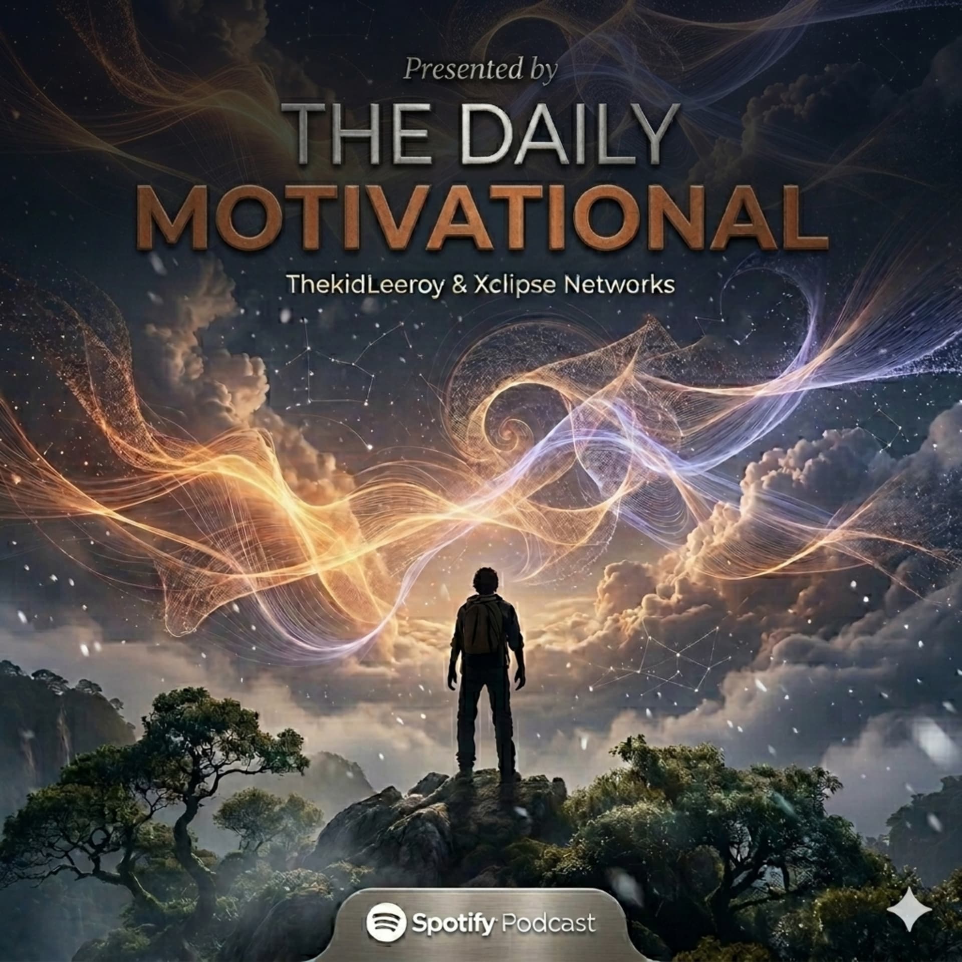 The Daily Motivational - Podcasts