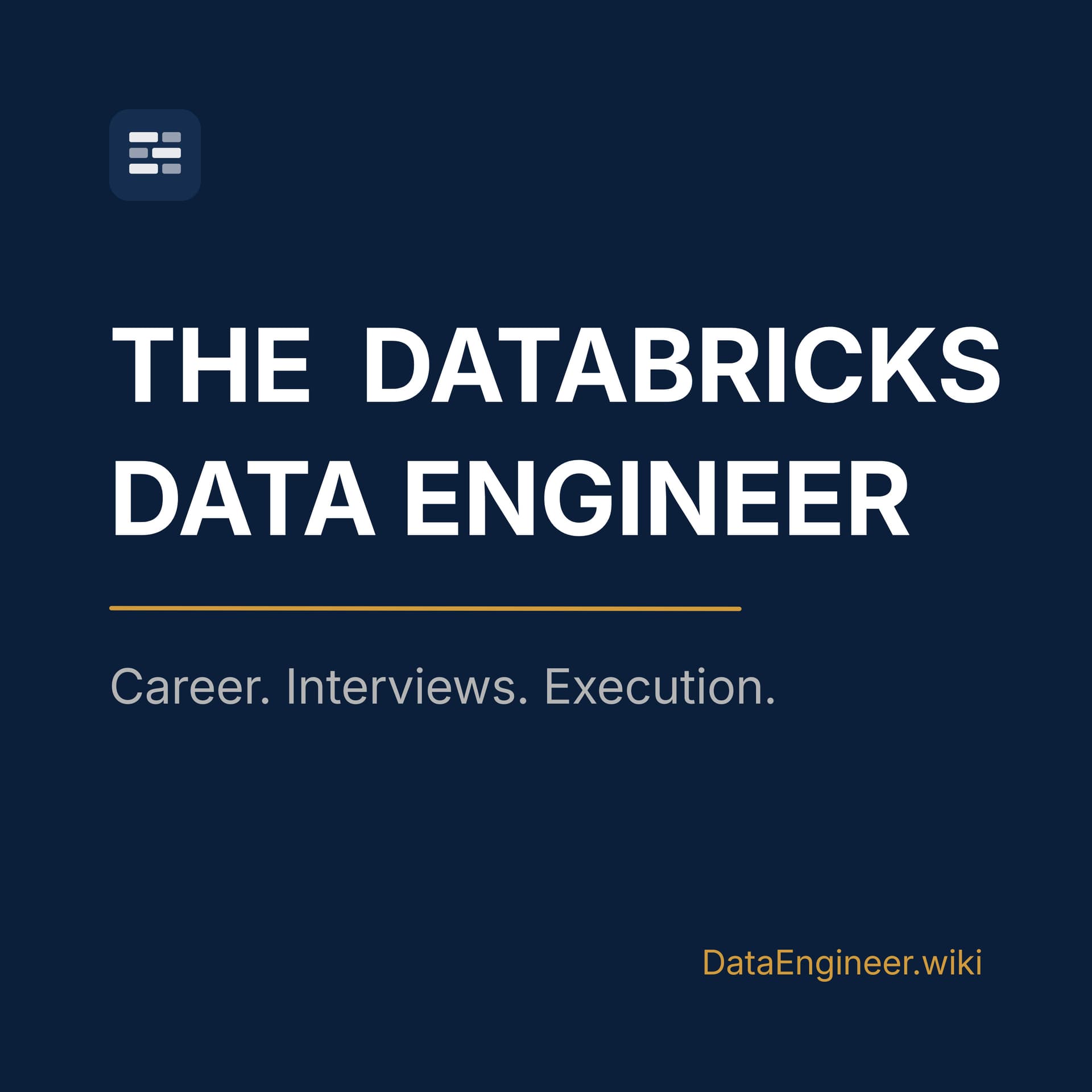 The Databricks Data Engineer - Podcasts
