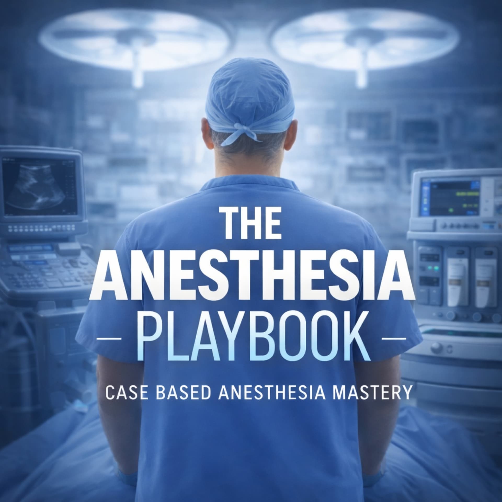 The Anesthesia Playbook - Podcasts