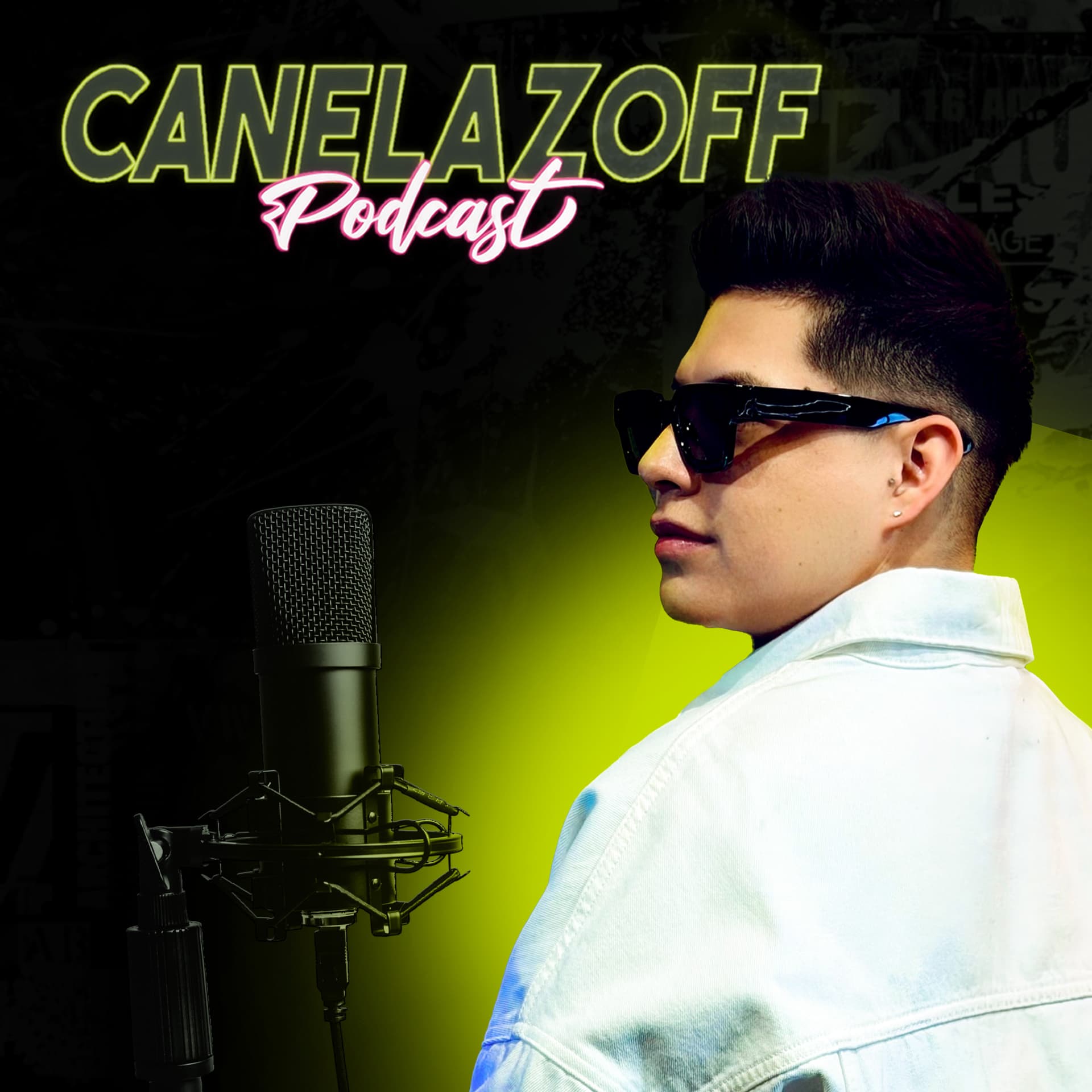 CANELAZOFF - Podcasts