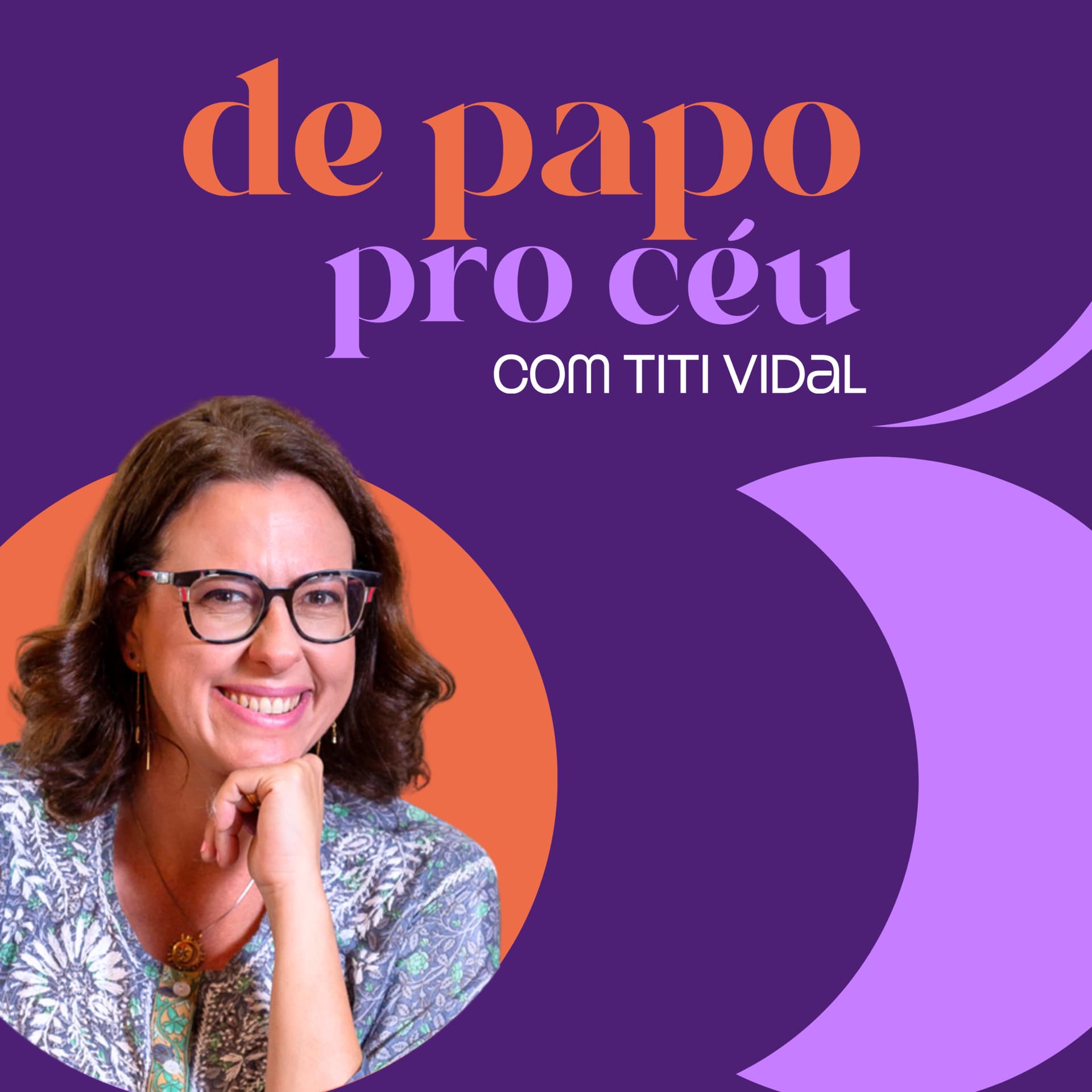 De Papo pro Céu - Podcasts