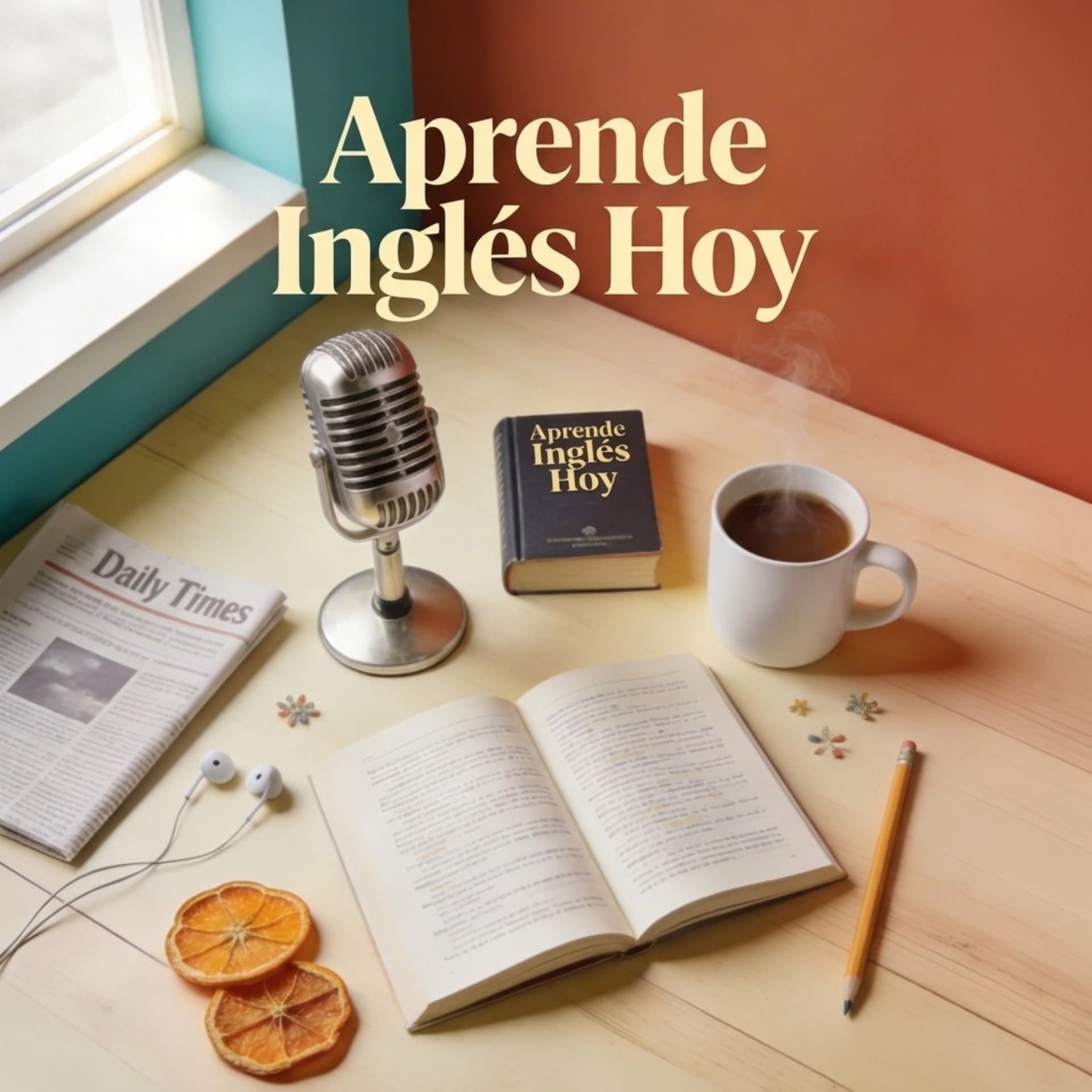 Aprende Inglés Hoy - Podcasts