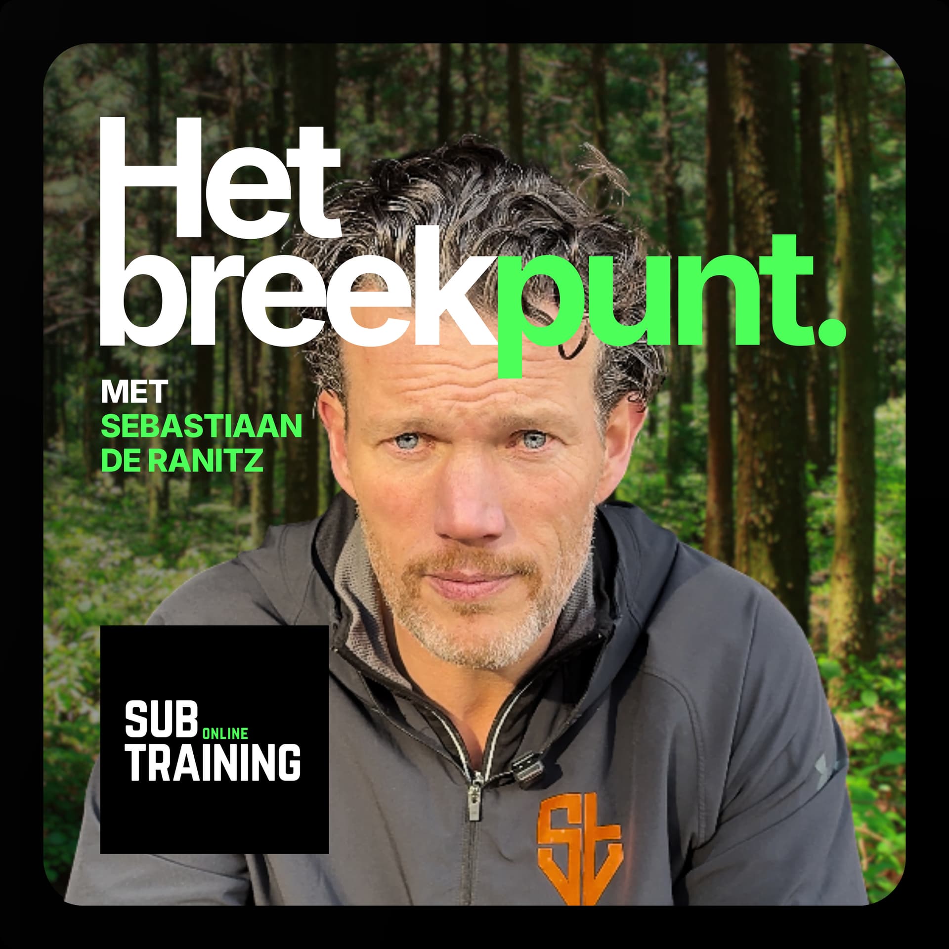 Het breekpunt. - Podcasts