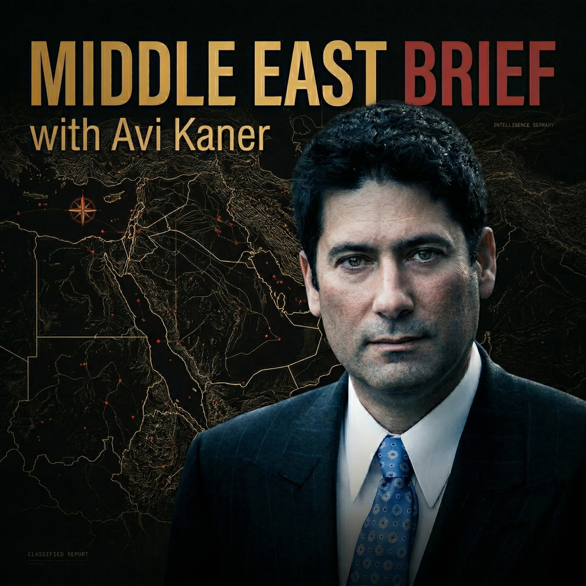 Middle East Brief with Avi Kaner - Podcasts
