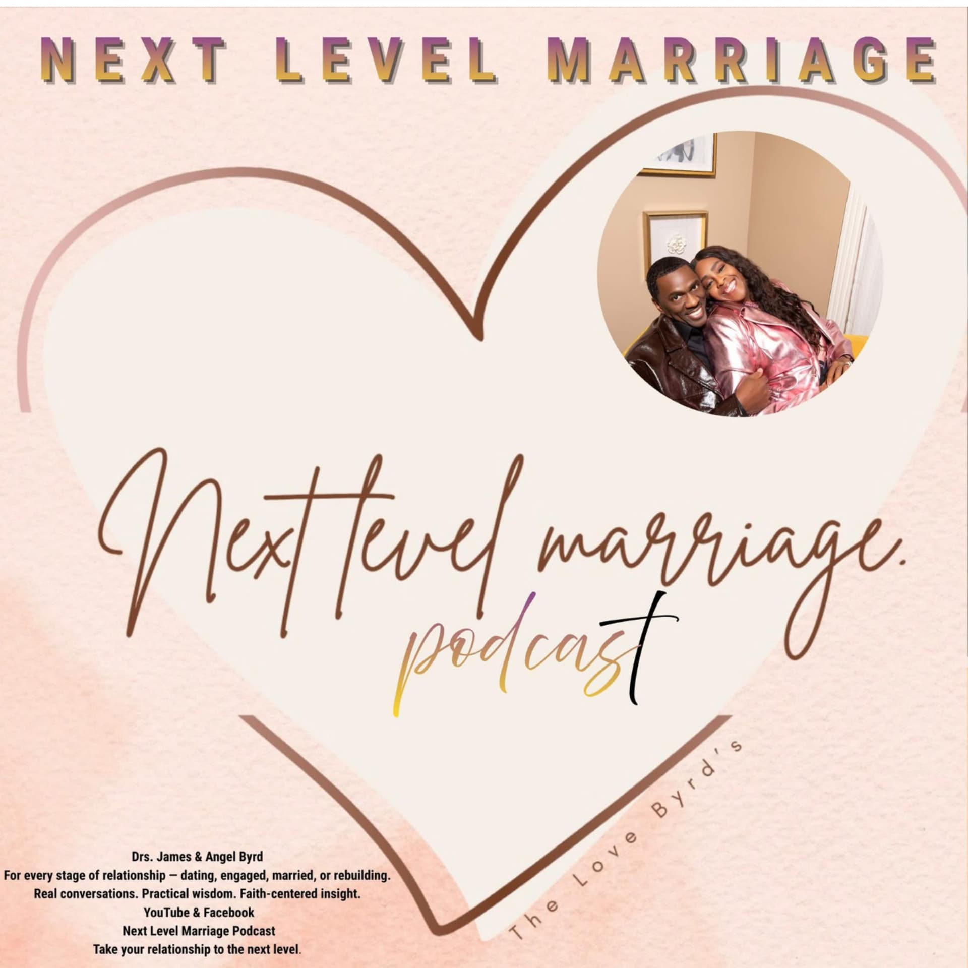 NEXT LEVEL MARRIAGE PODCAST - Podcasts