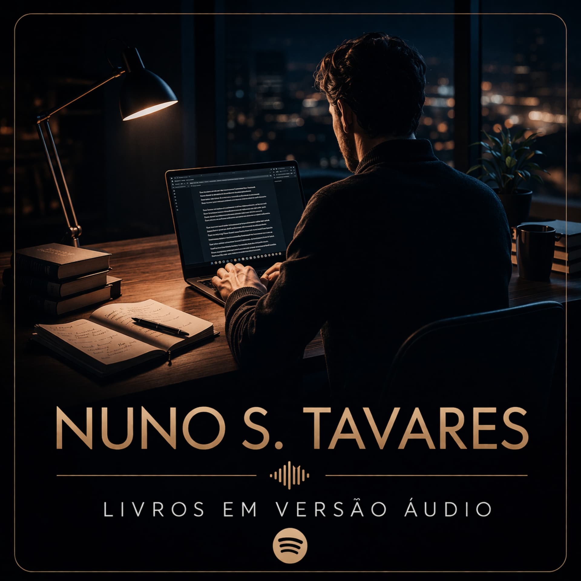 Nuno S. Tavares – Livros Narrados - Podcasts