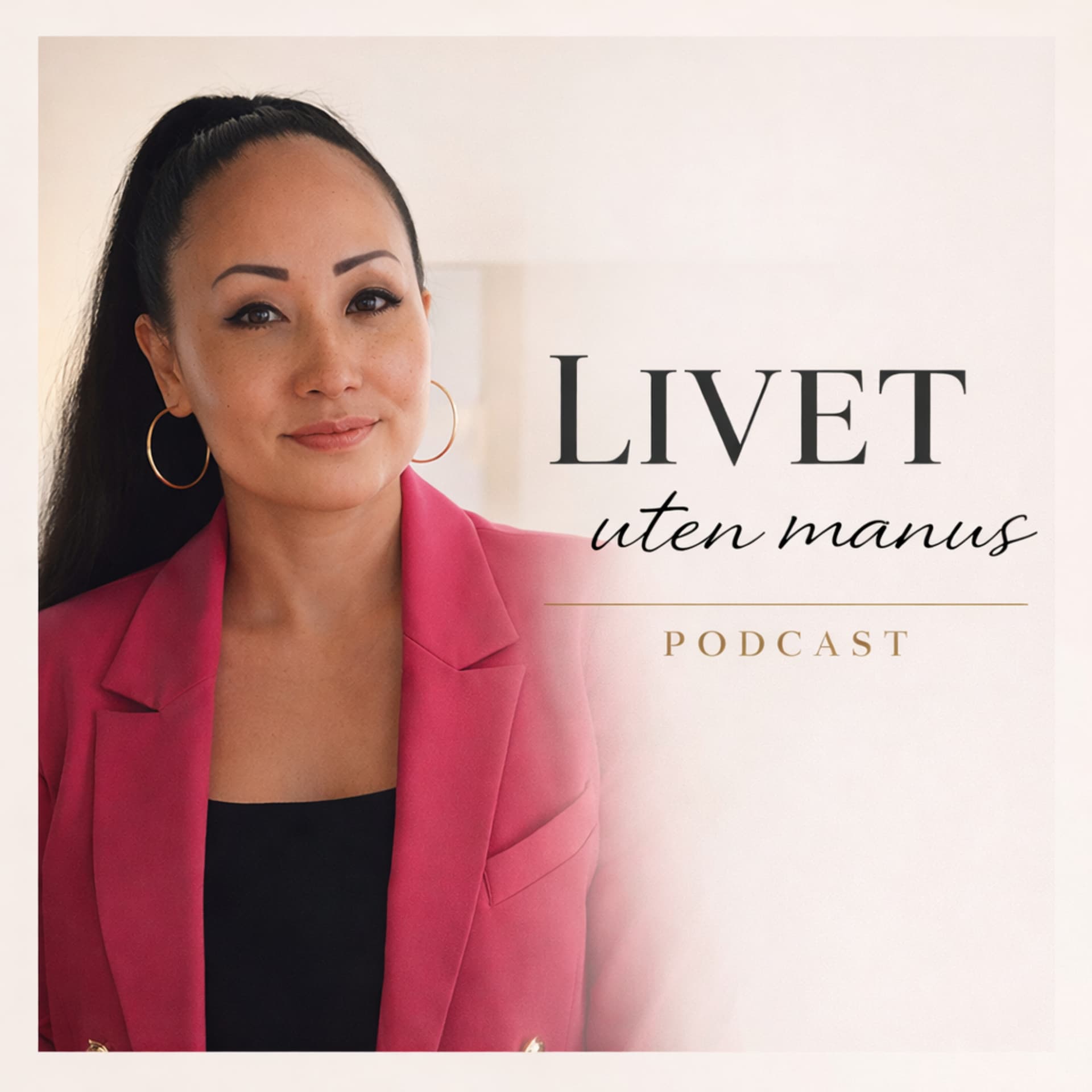 Livet uten manus - Podcasts