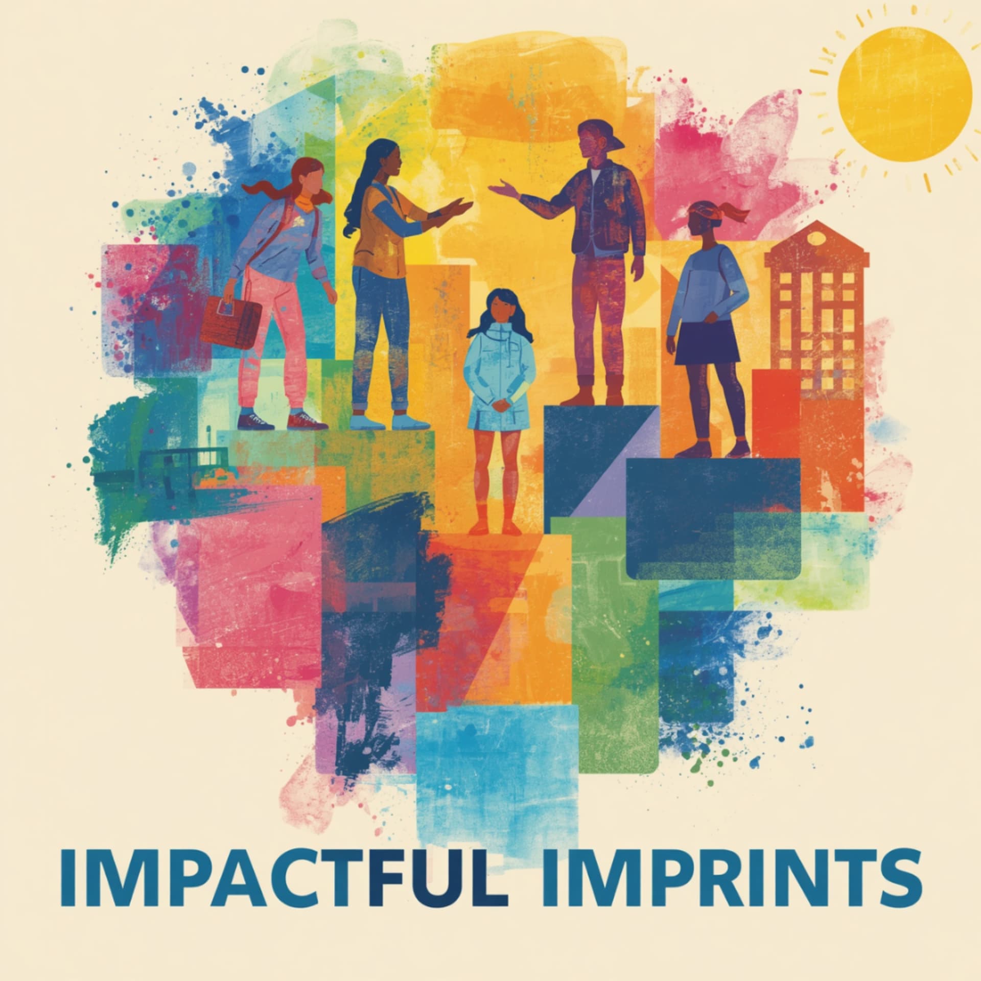Impactful Imprints - Podcasts