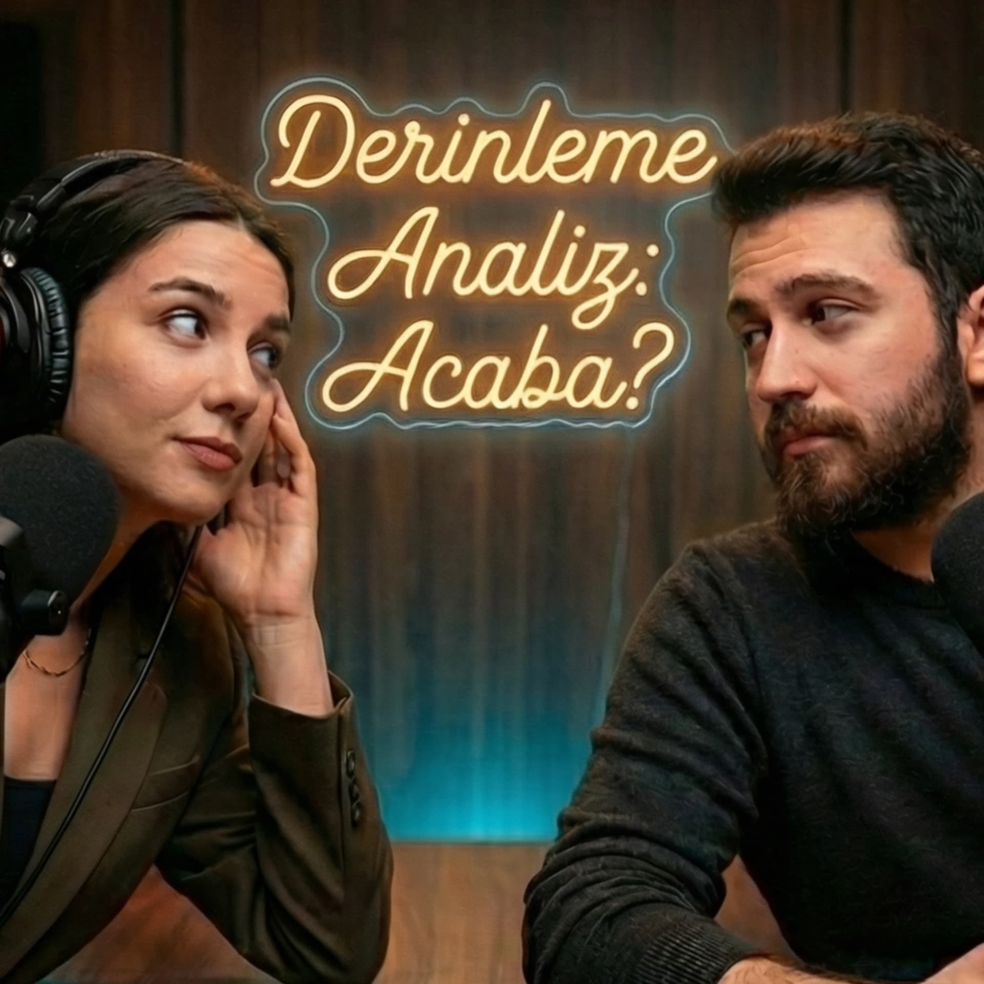 Derinleme Analiz: Acaba? - Podcasts