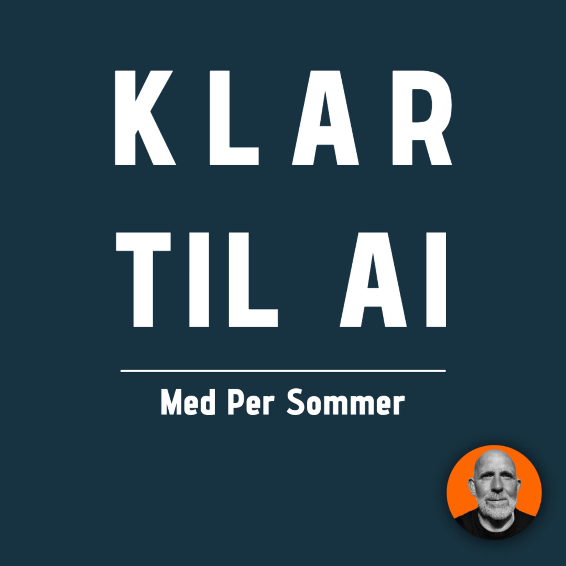 Klar til AI - Podcasts