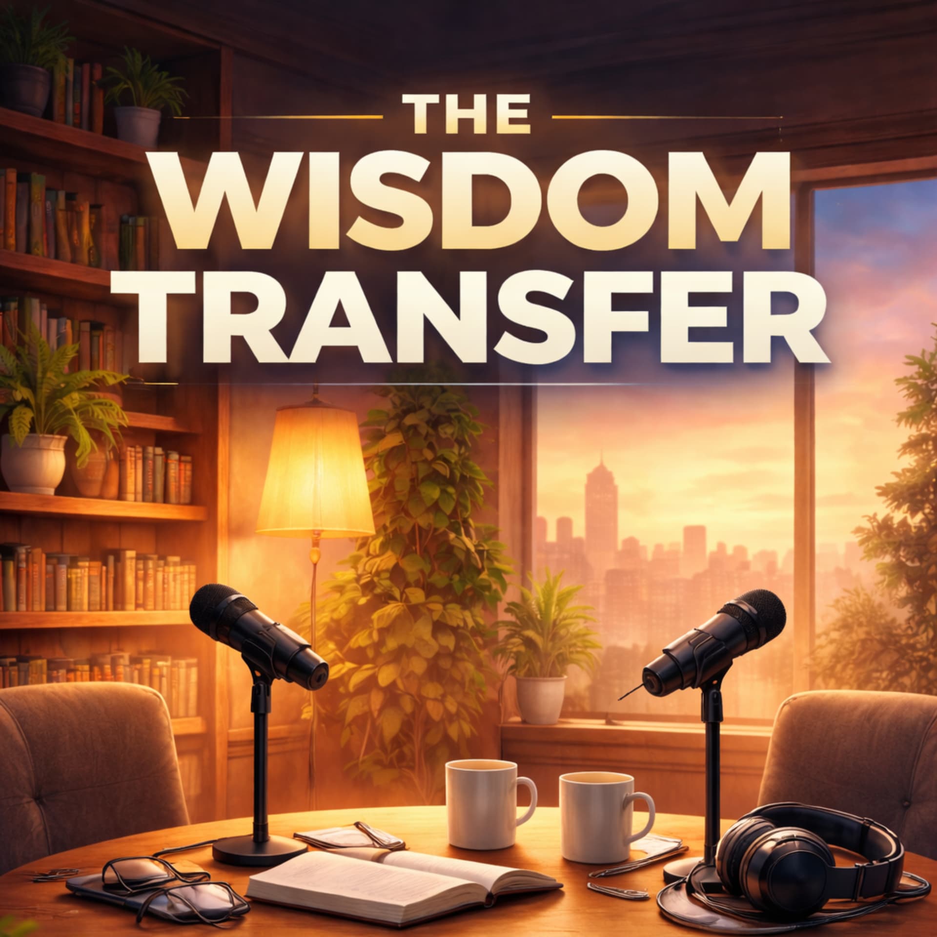The Wisdom Transfer - Podcasts