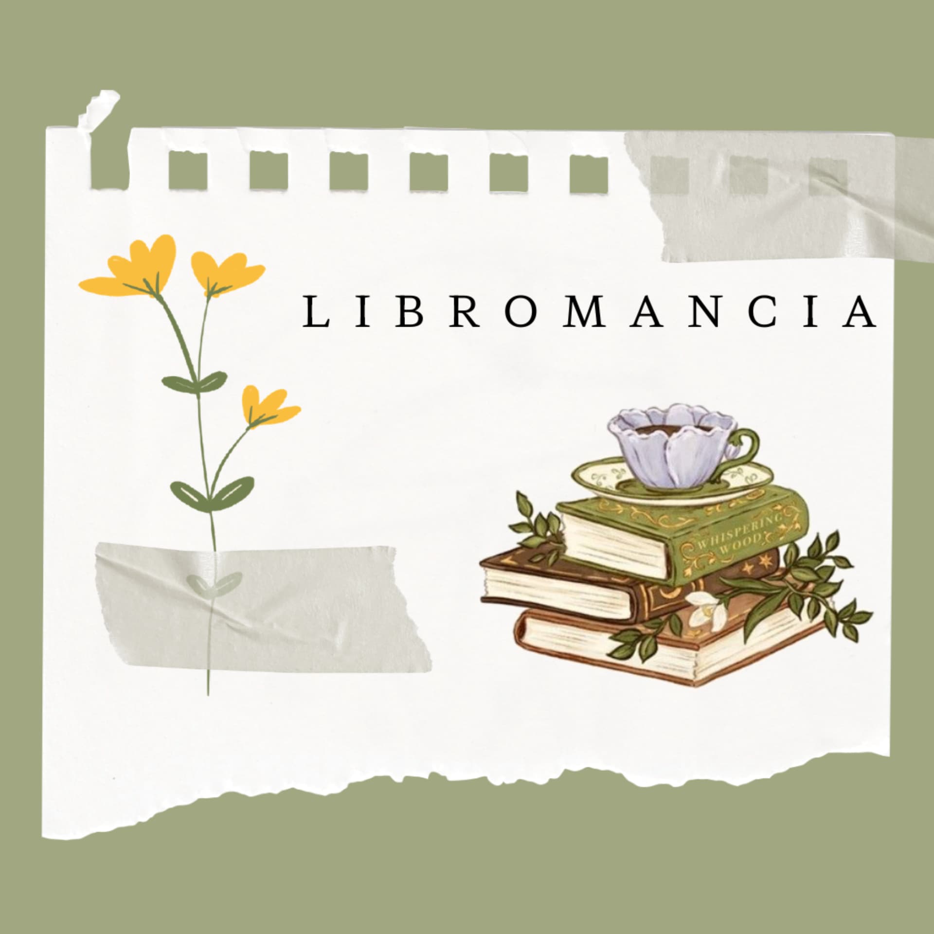 Libromancia - Podcasts
