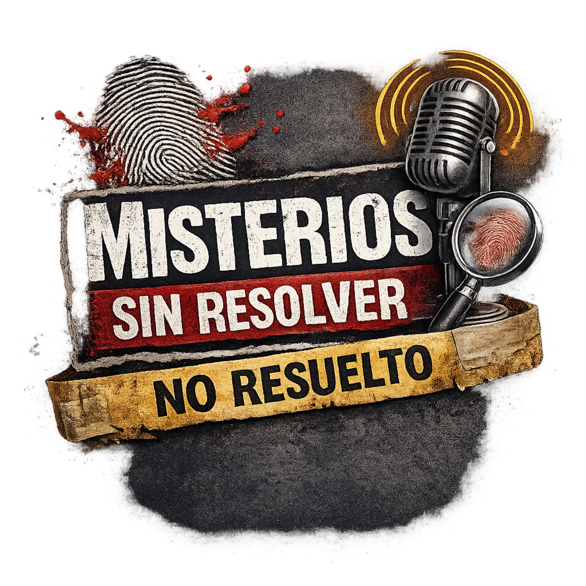 Misterios sin resolver - Podcasts