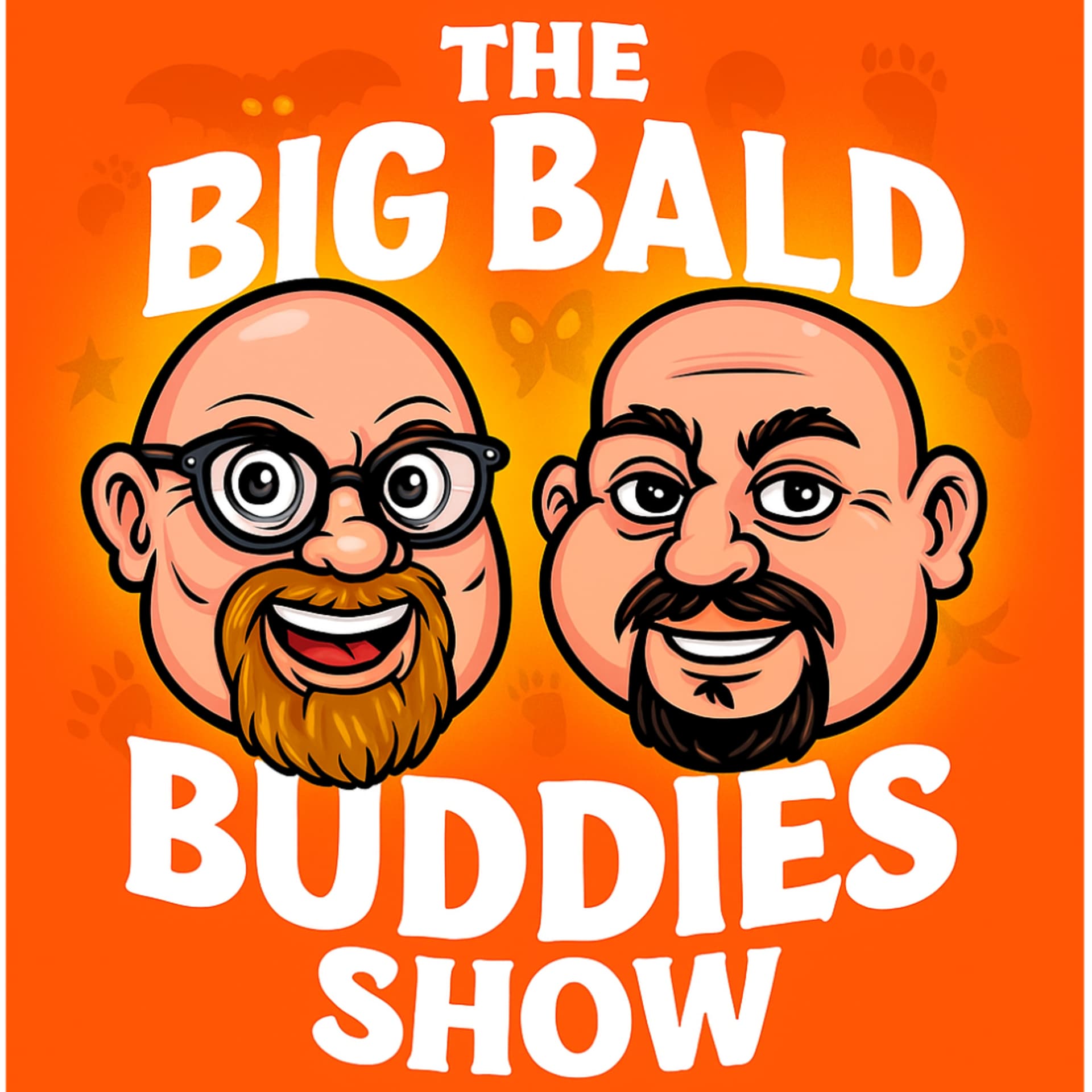 The Big Bald Buddies Show