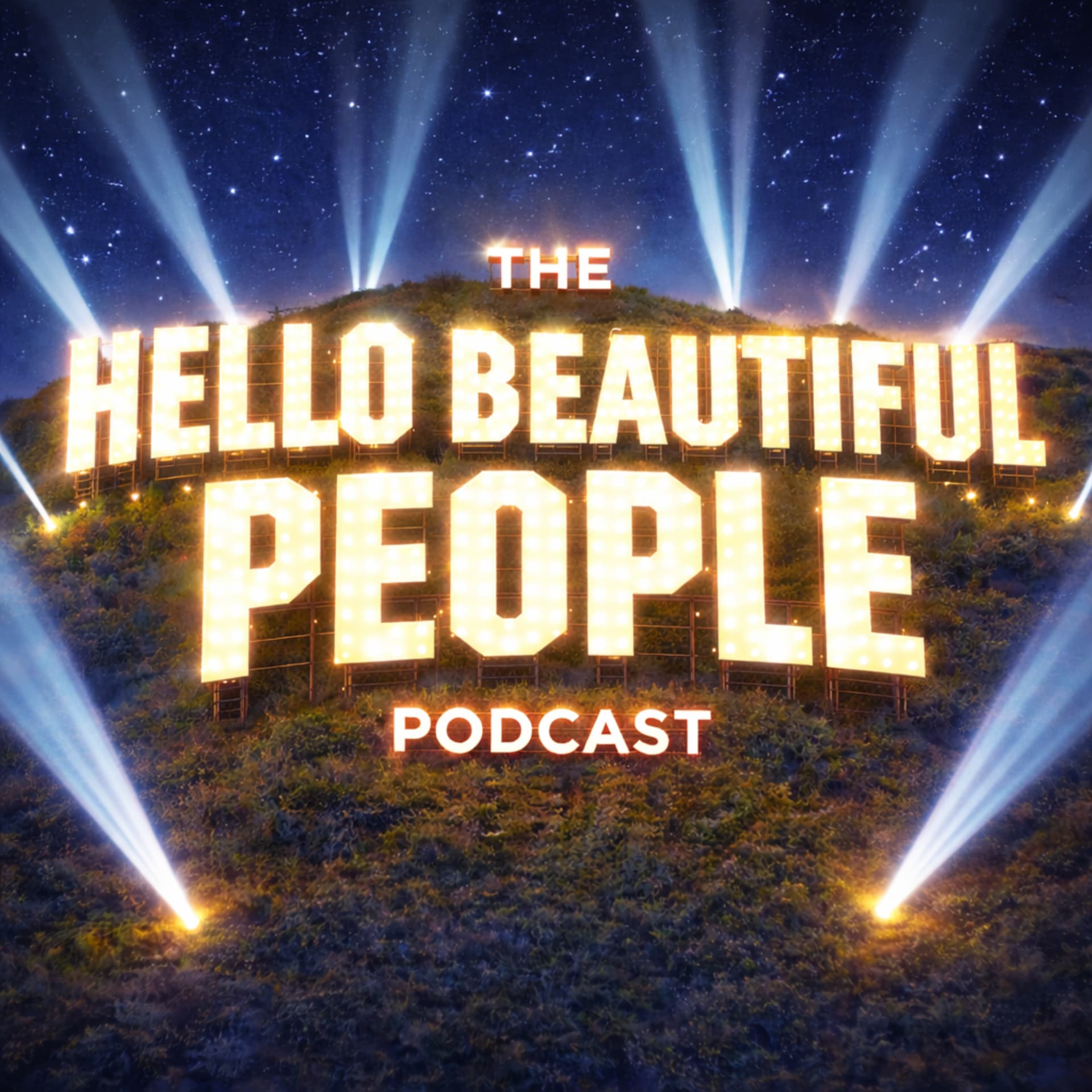 The Hello Beautiful People Podcast
