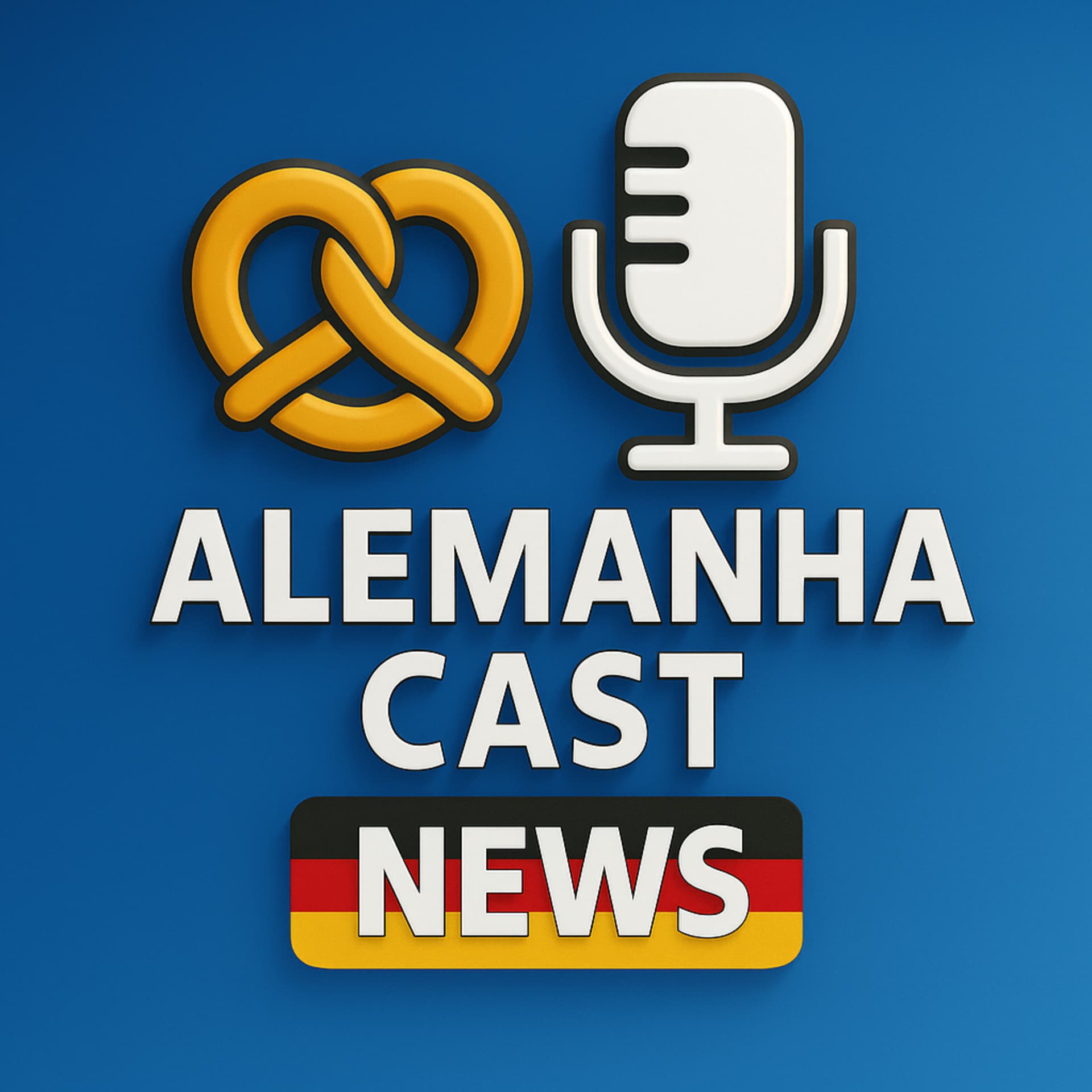 Alemanha Cast News - Podcasts