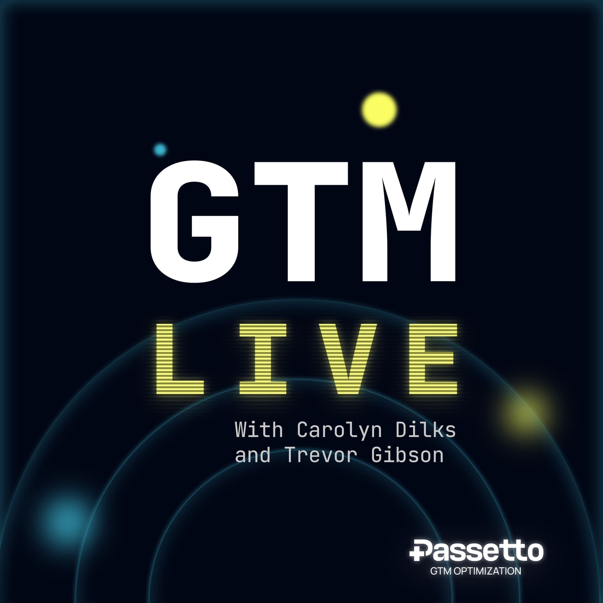 GTM Live - Podcasts