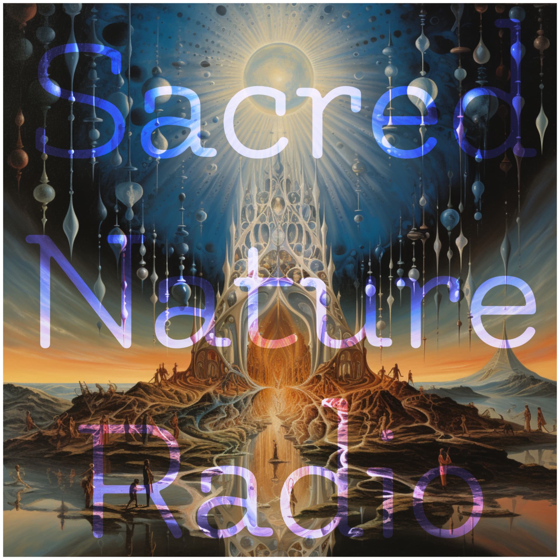Sacred Nature Radio - Podcasts