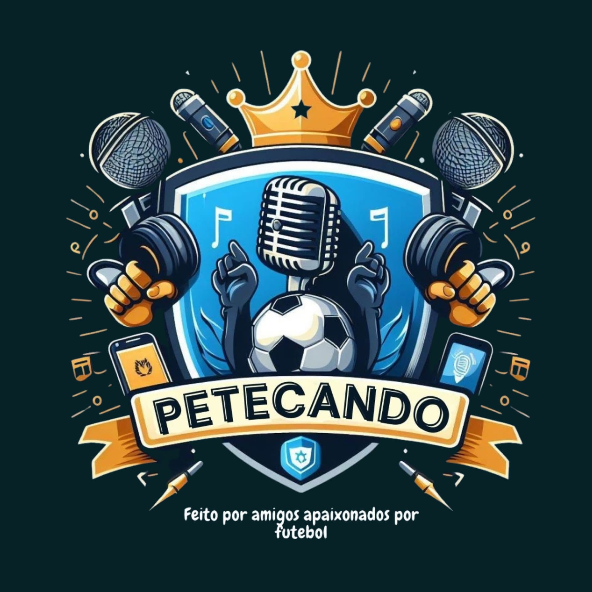 Petecando Oficial - Podcasts