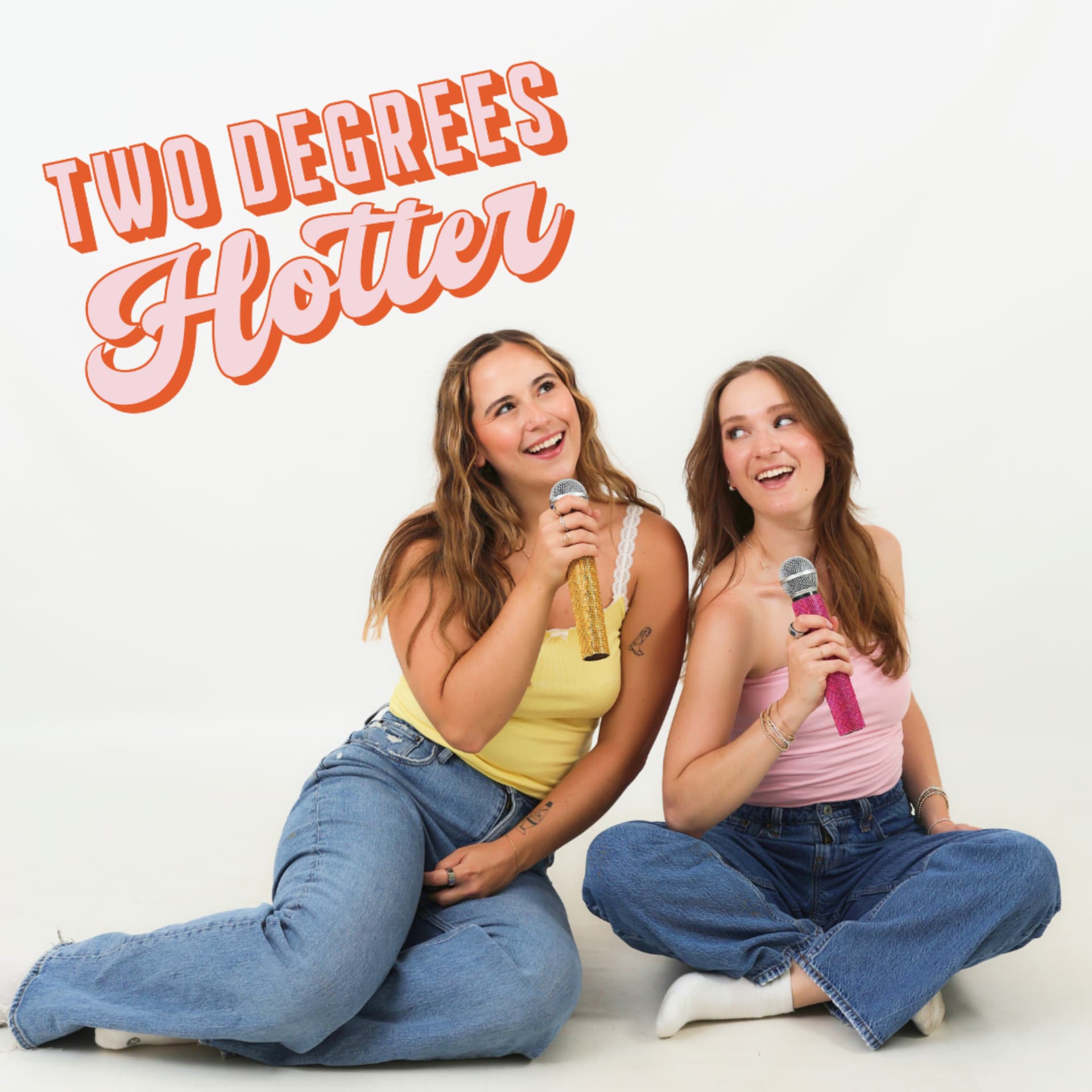 Two Degrees Hotter - Podcasts