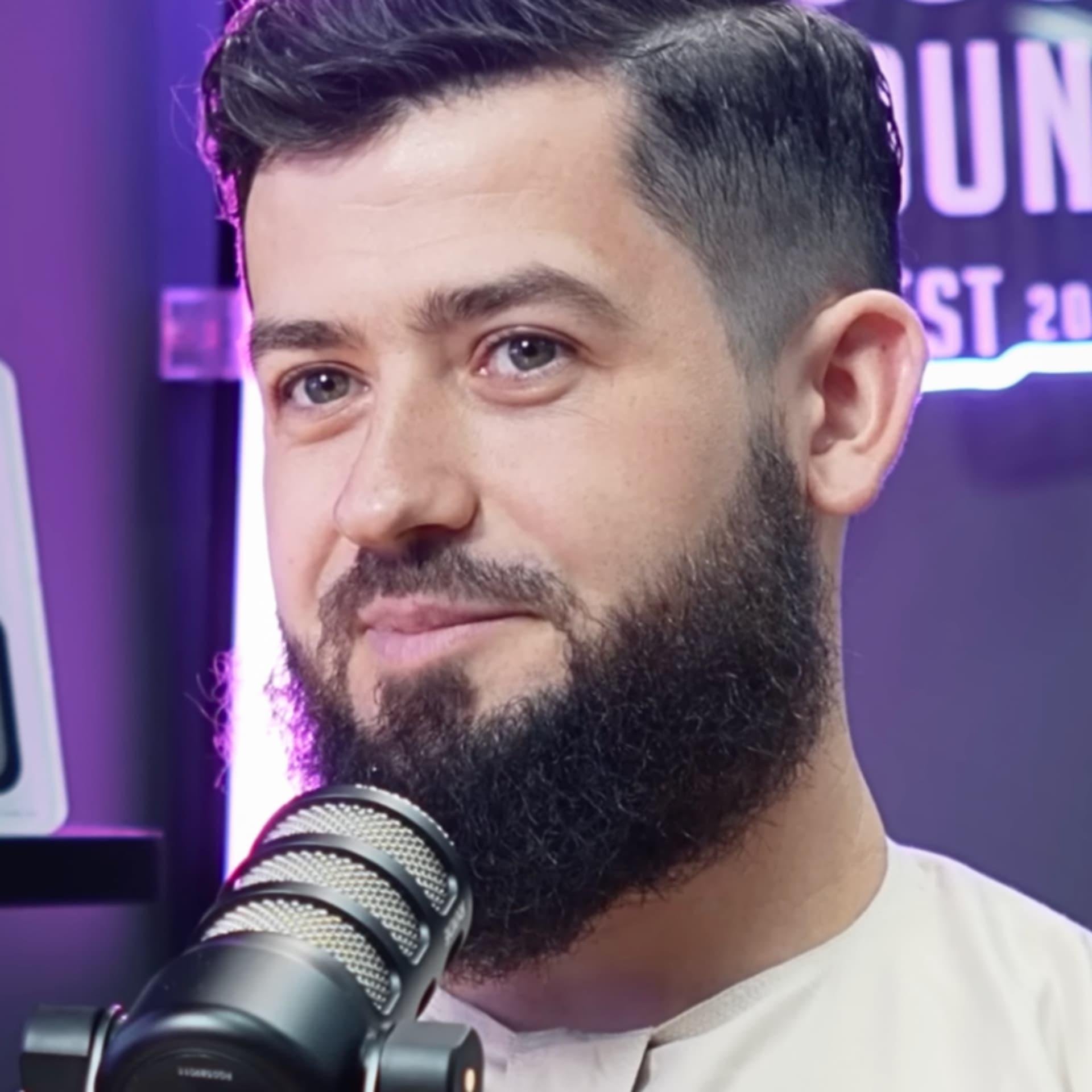 Arabic with Sam - Podcasts