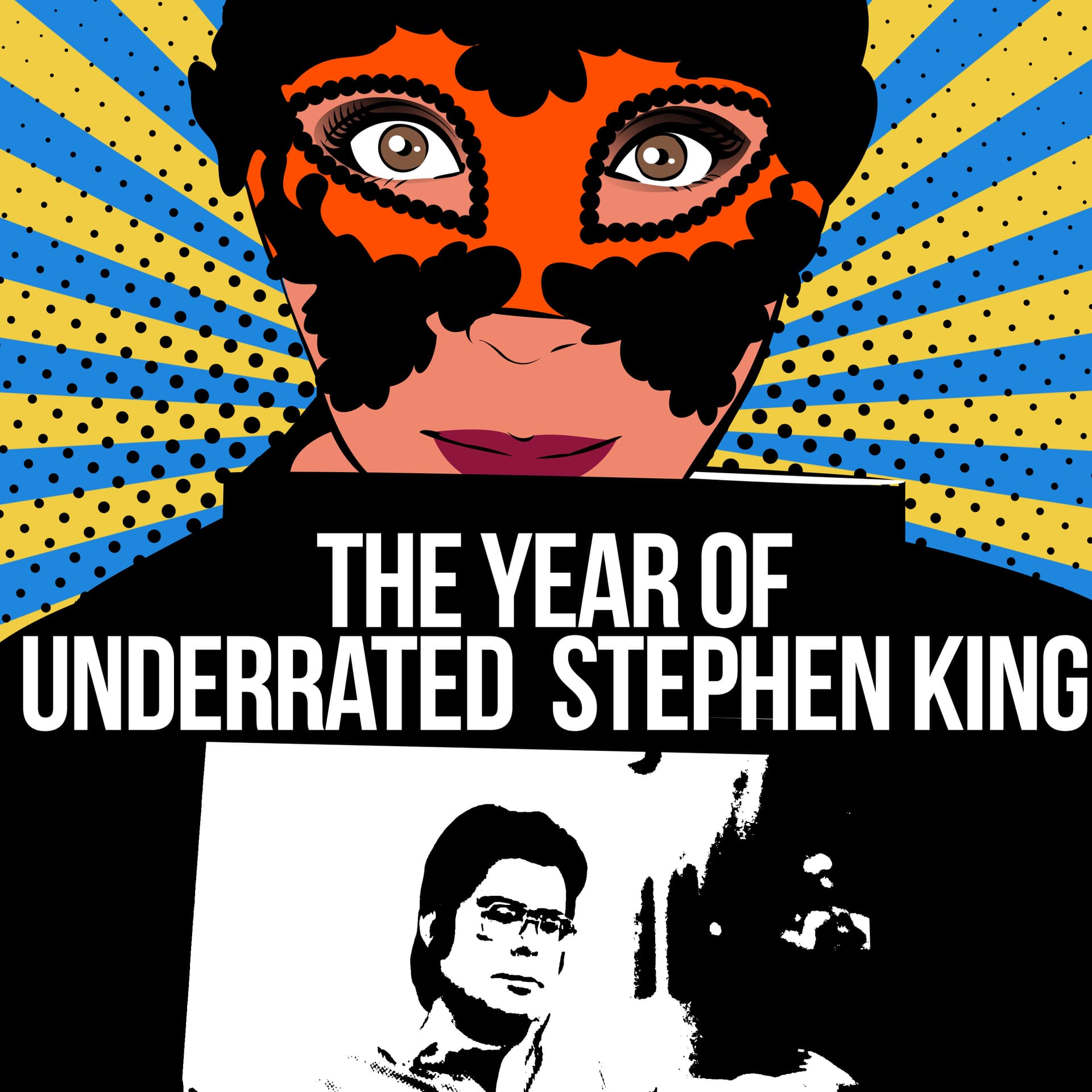 The Year of Underrated Stephen King - Podcasts