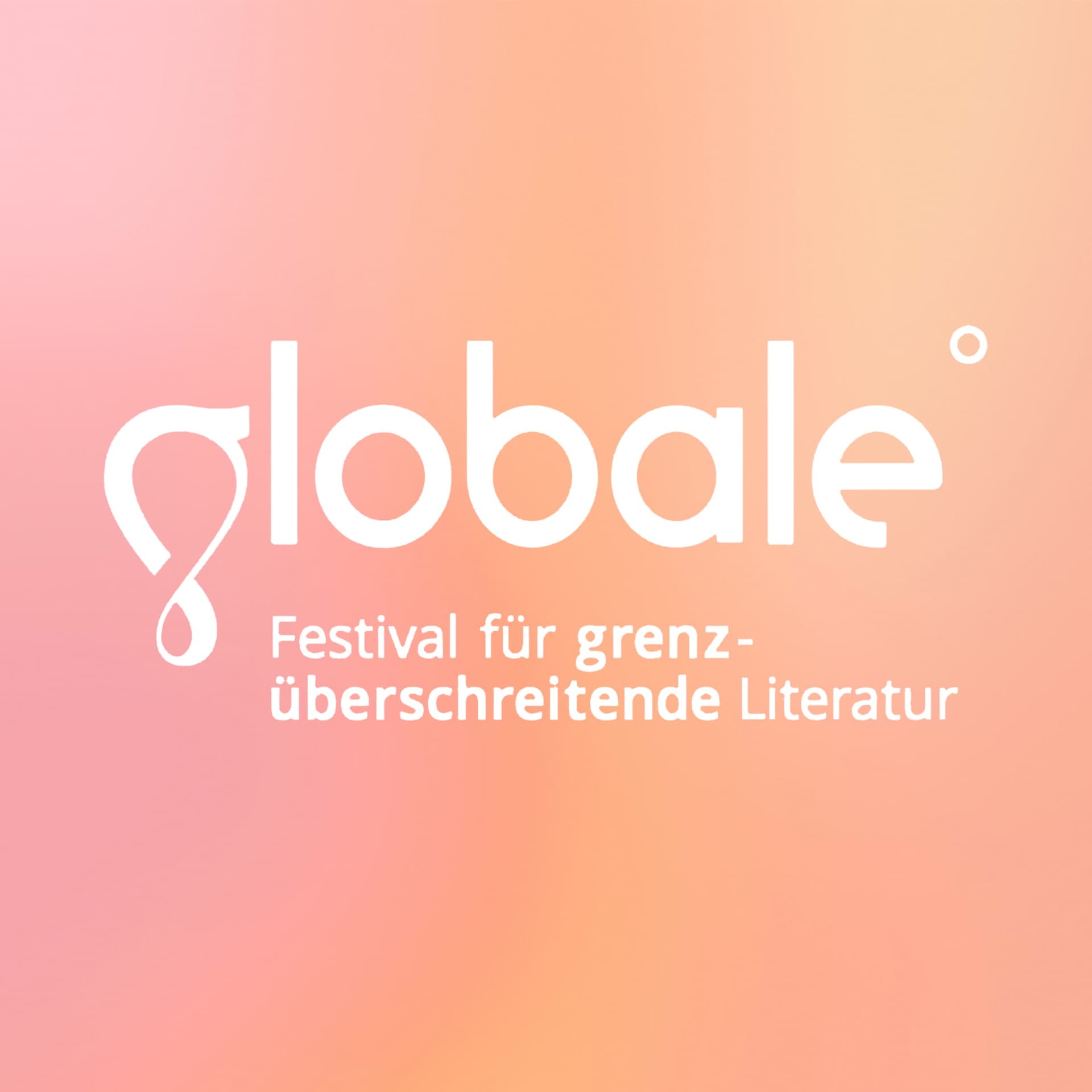 globale° - Literaturfestival - Podcasts