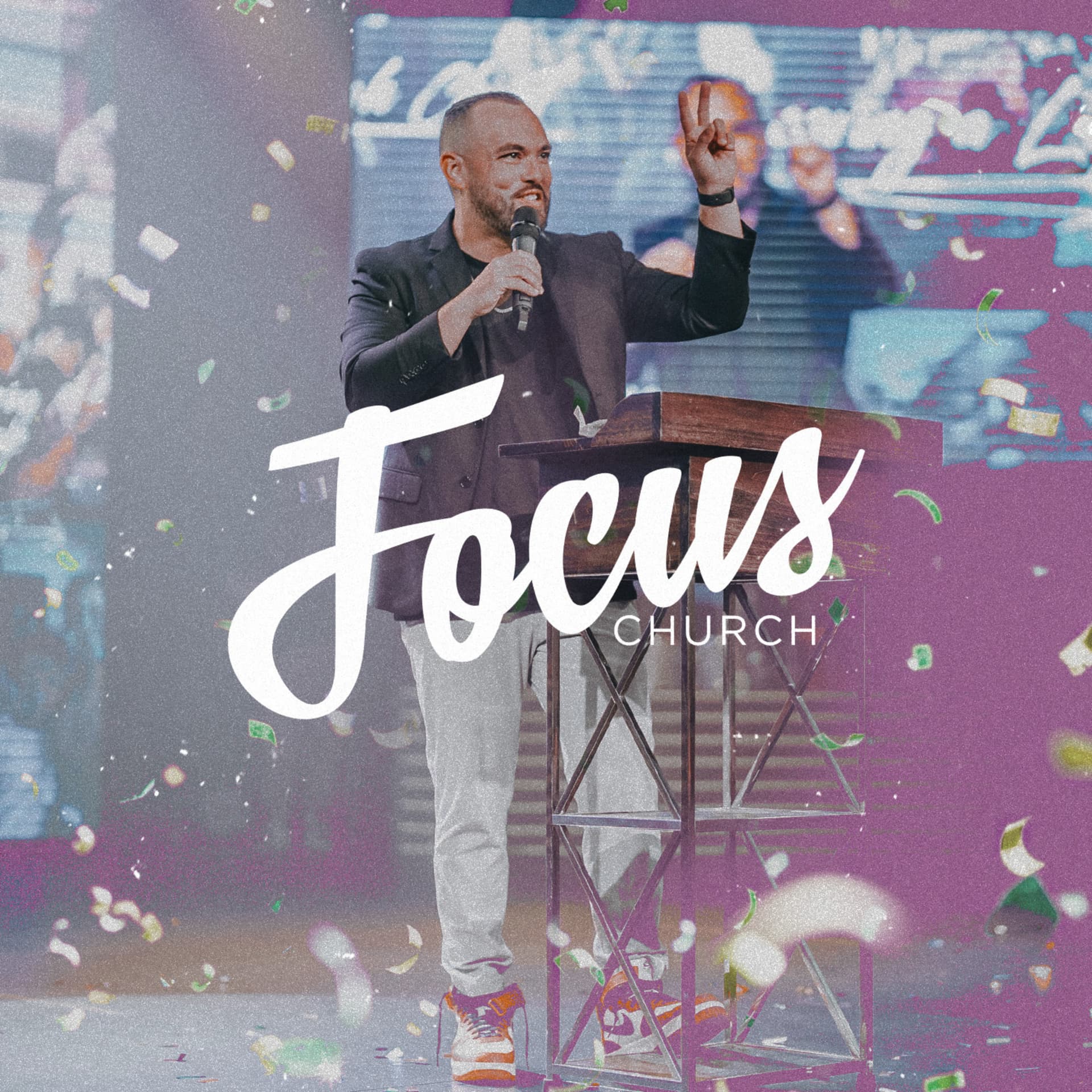 Focus Church with Mike Santiago - Podcasts