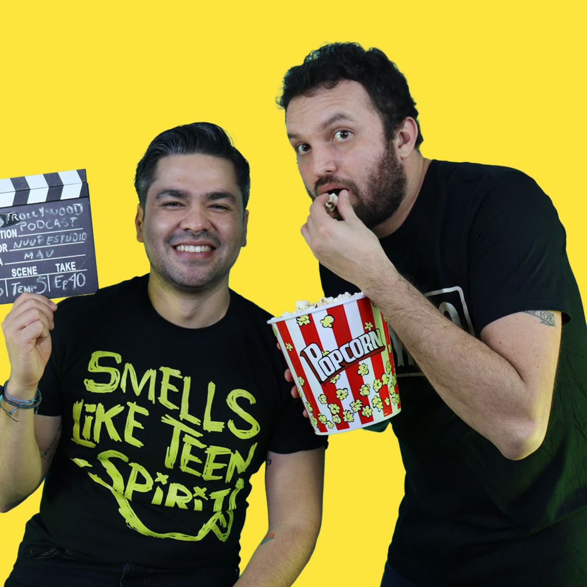 Trollywood Podcast - Podcasts