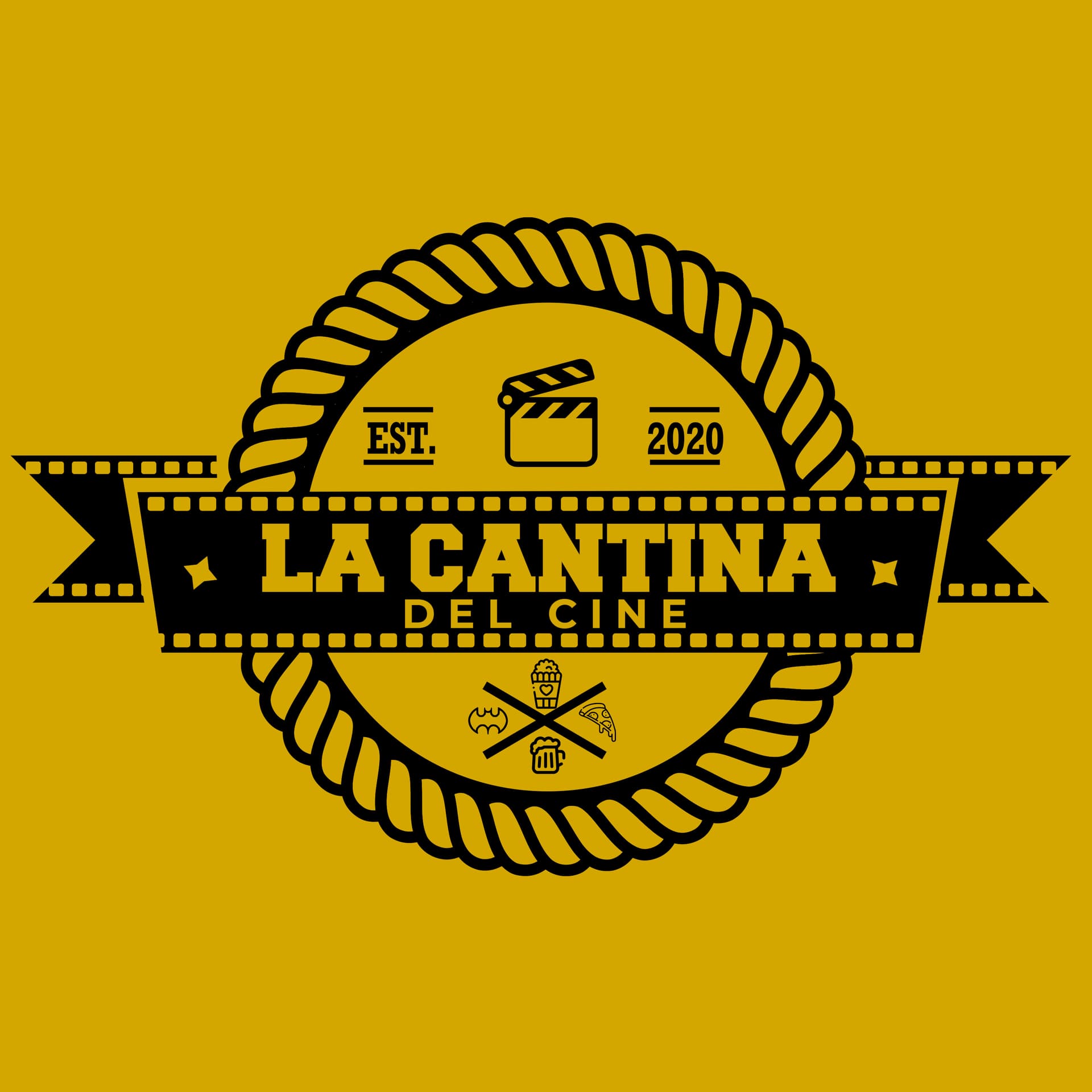 La Cantina del Cine - Podcasts