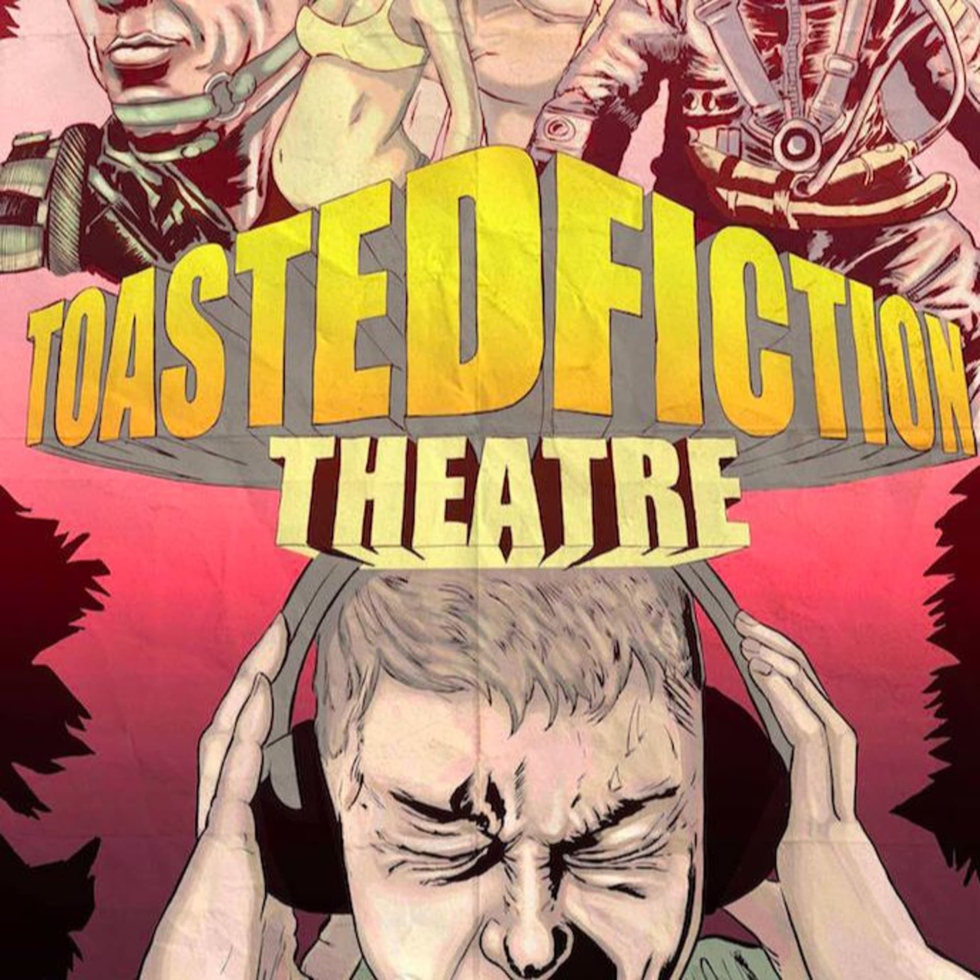 Toasted Fiction Theatre - Podcasts