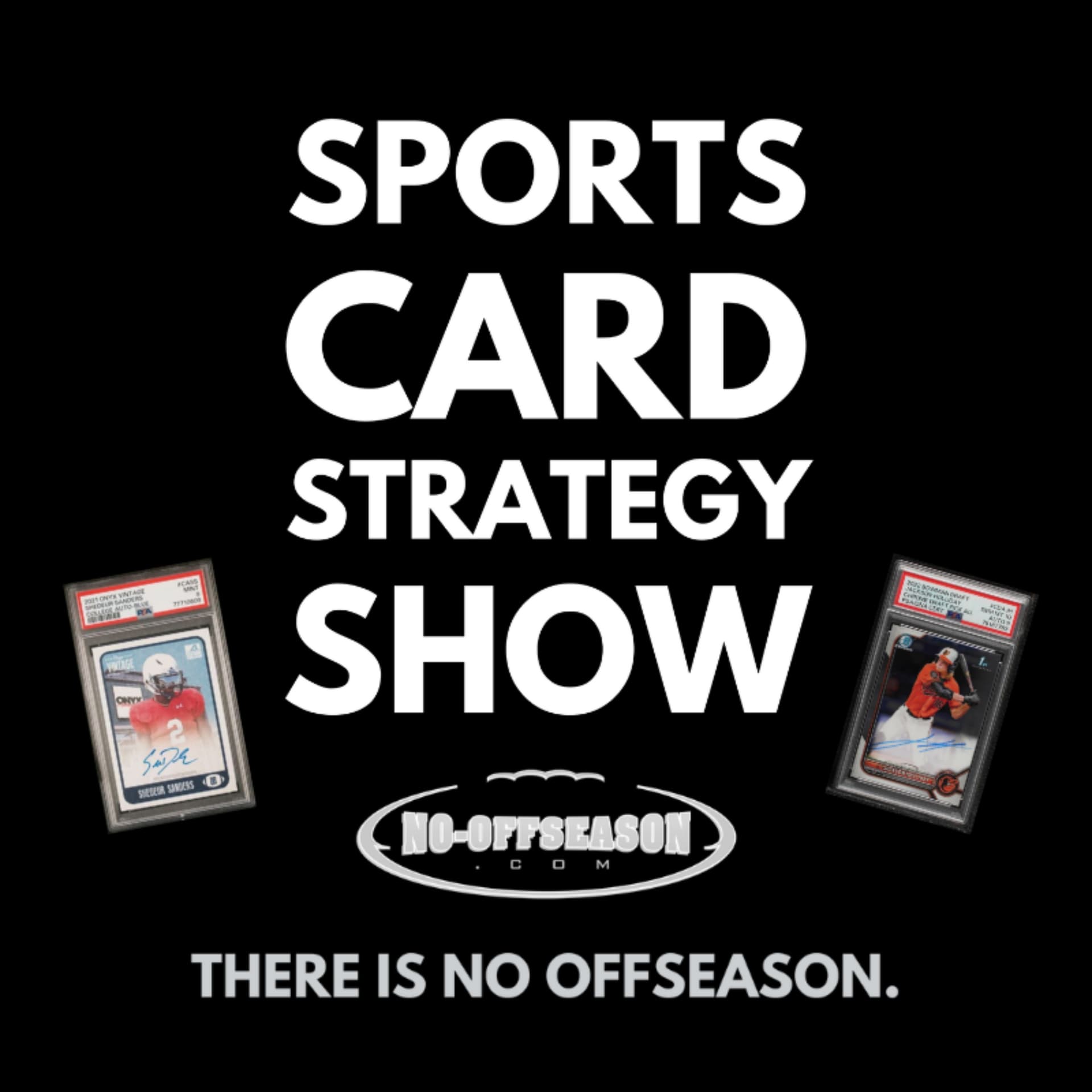 Sports Card Strategy Show - Podcasts