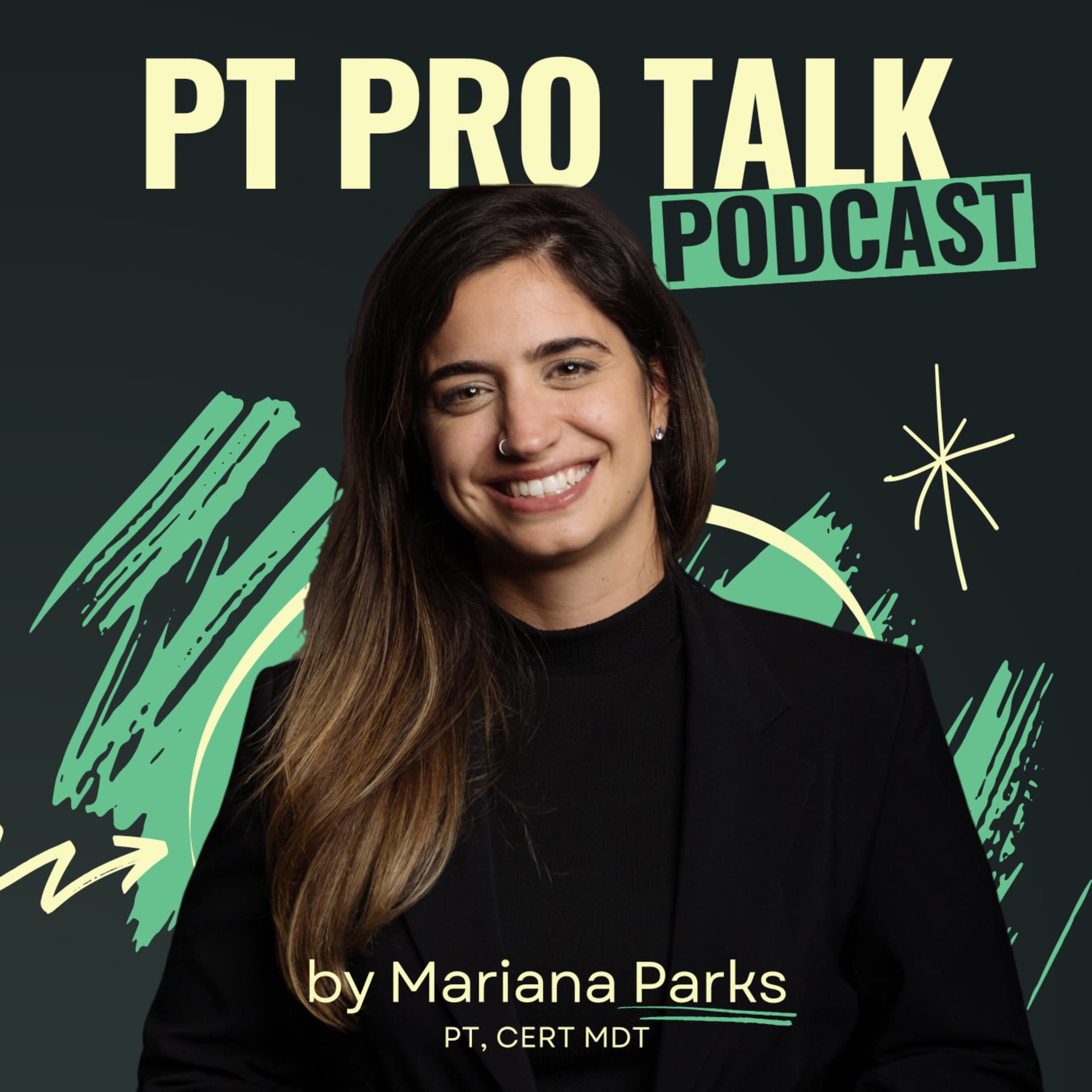 PT Pro Talk - Podcasts