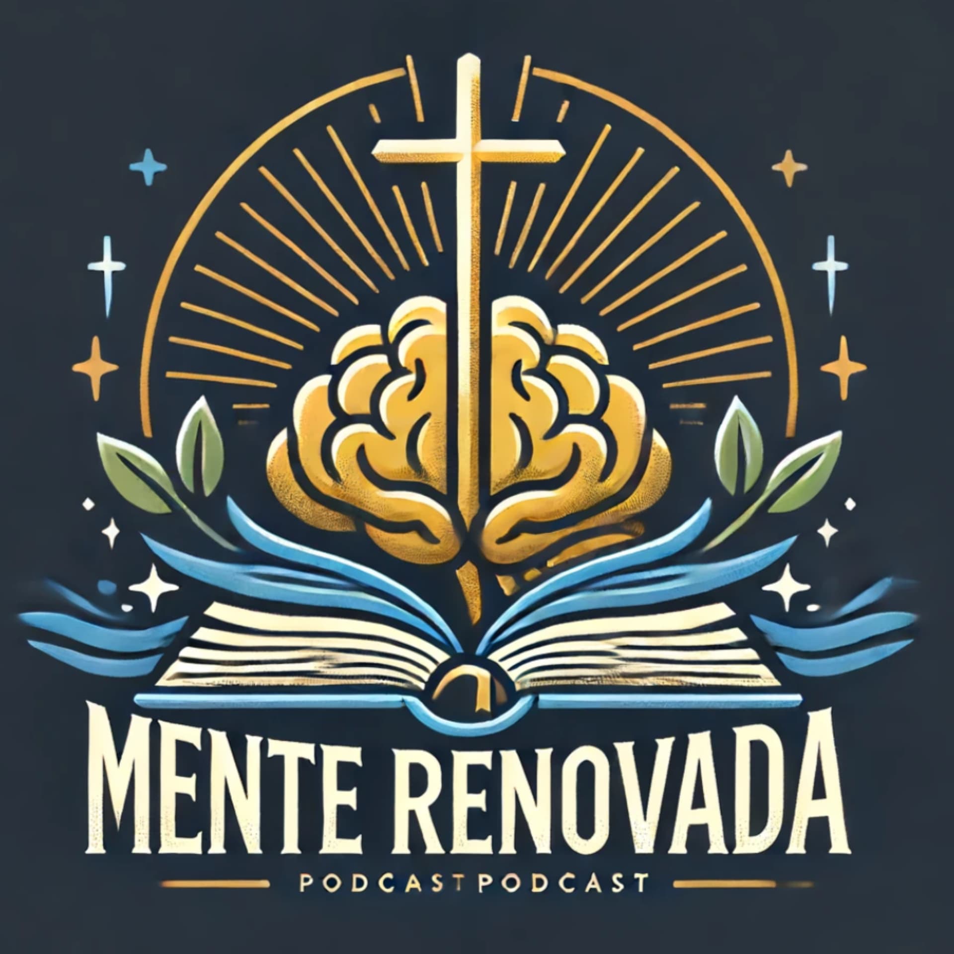 Mente Renovada - Podcasts