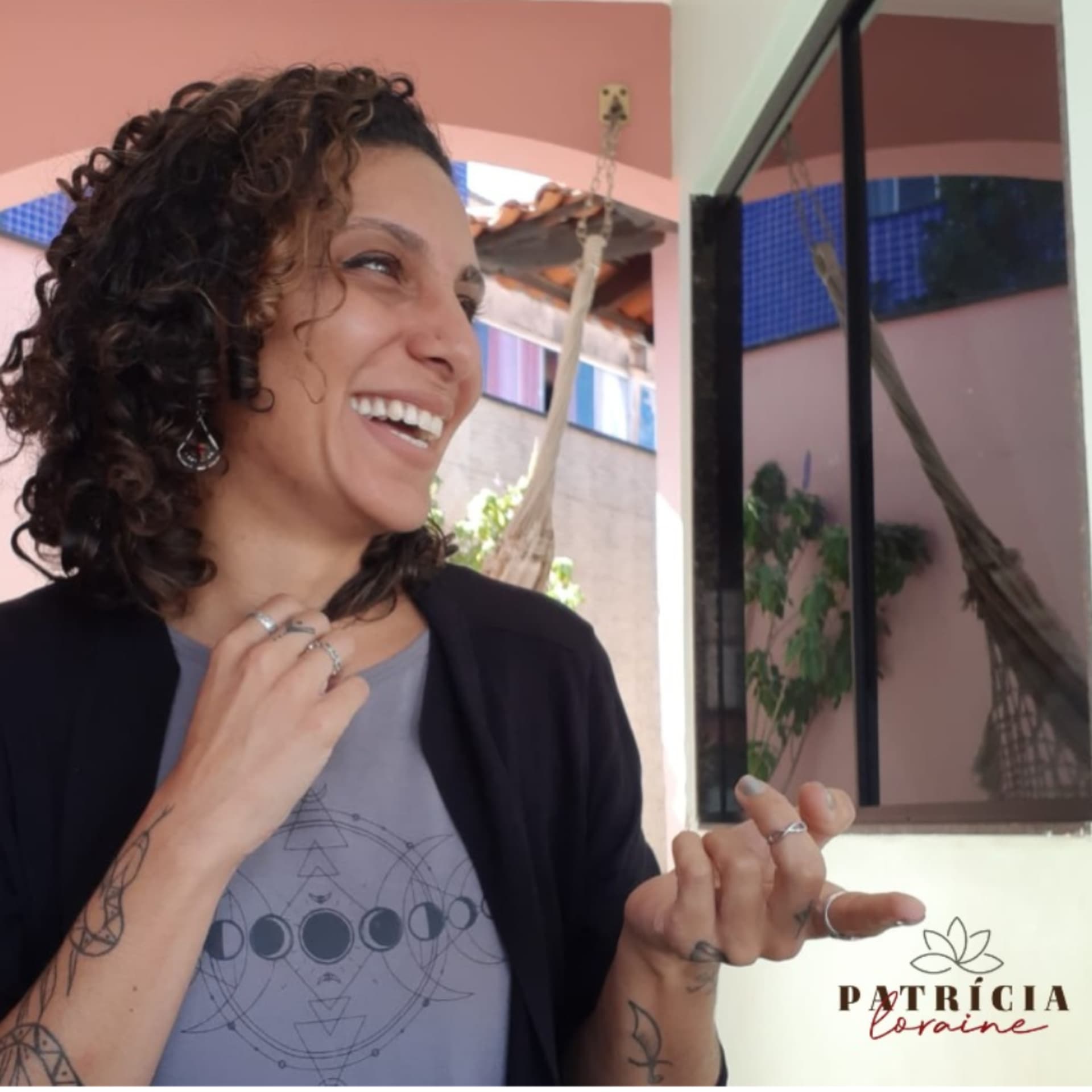 Patricia Loraine - Podcasts