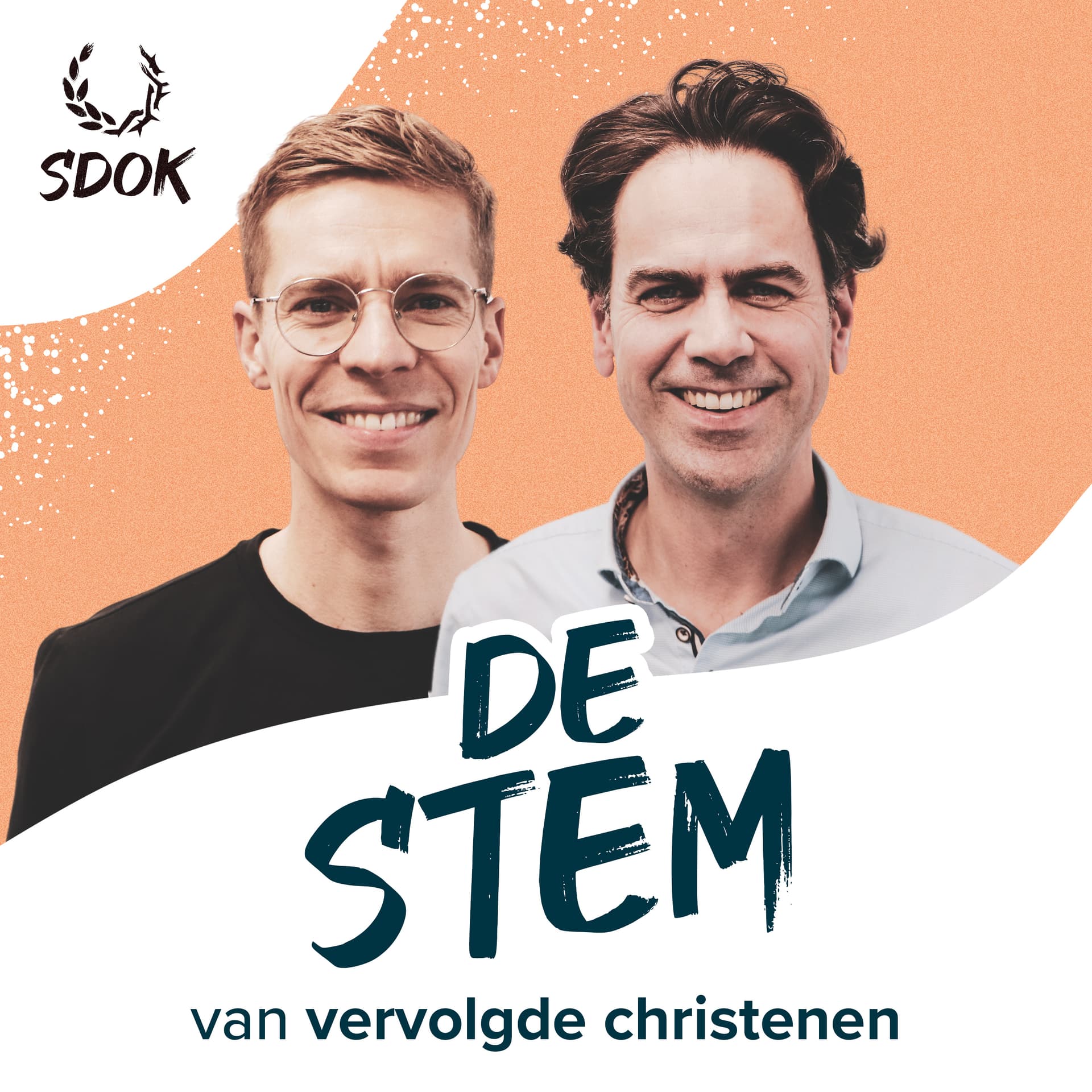 De Stem - Inspirerende verhalen van vervolgde christenen - Podcasts