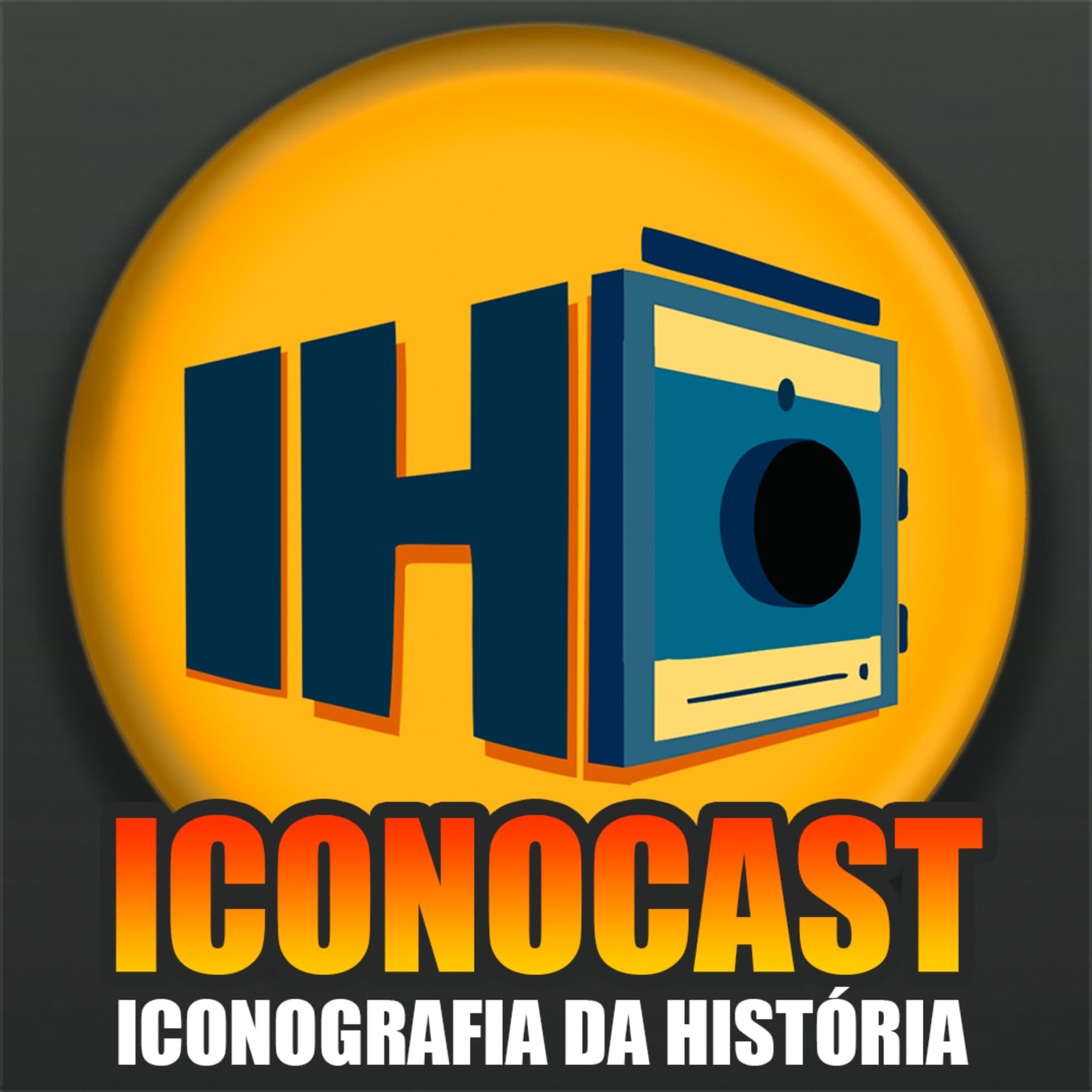 Iconocast - Podcasts