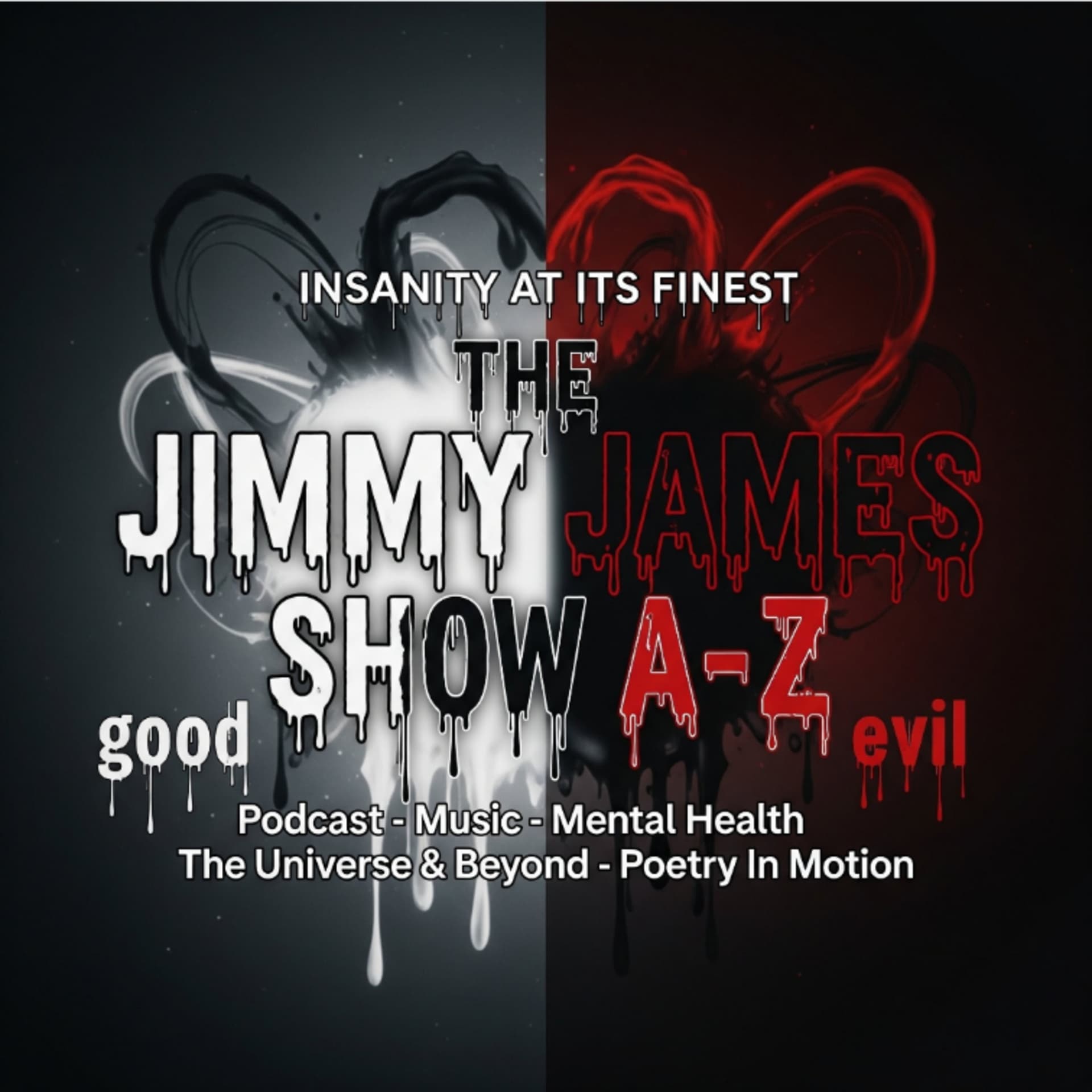 The Jimmy James Show A-Z - Podcasts