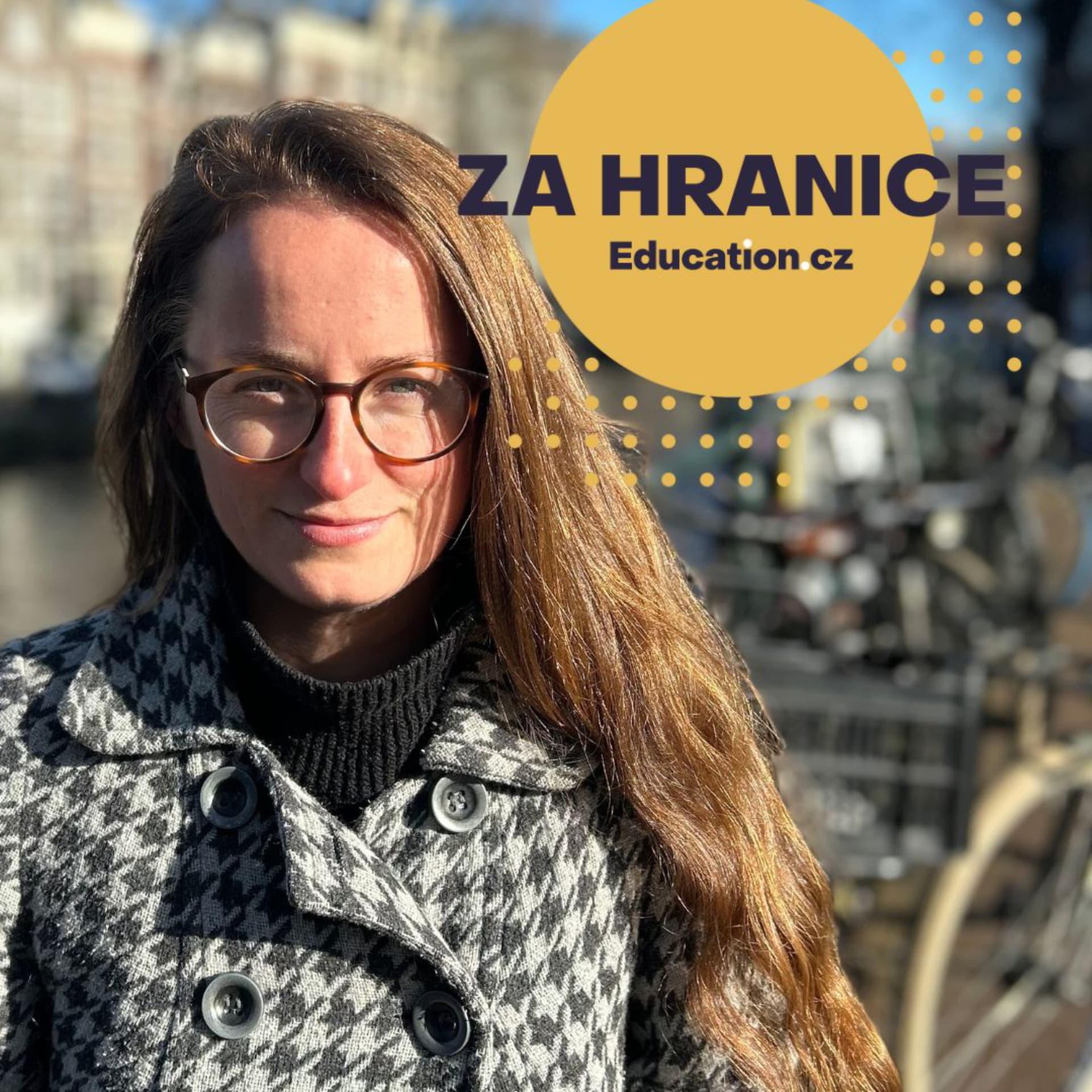 Za Hranice - Podcasts