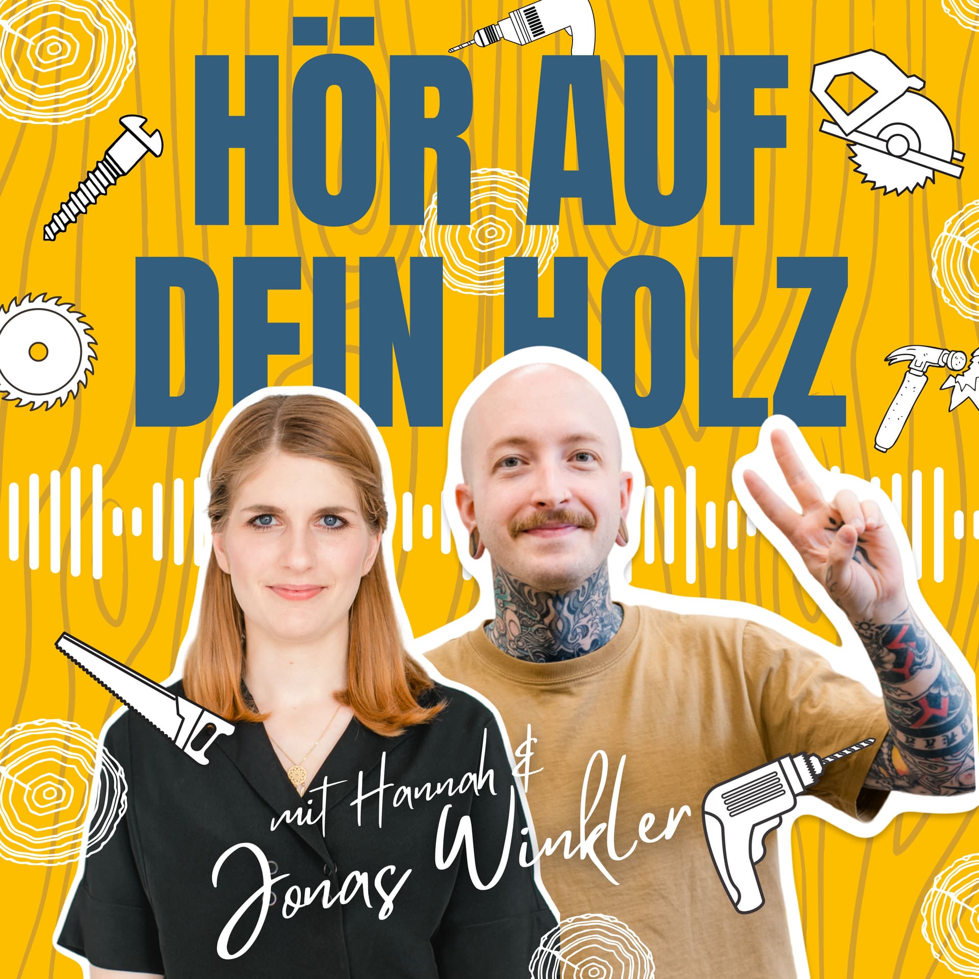 Hör auf Dein Holz - Podcasts