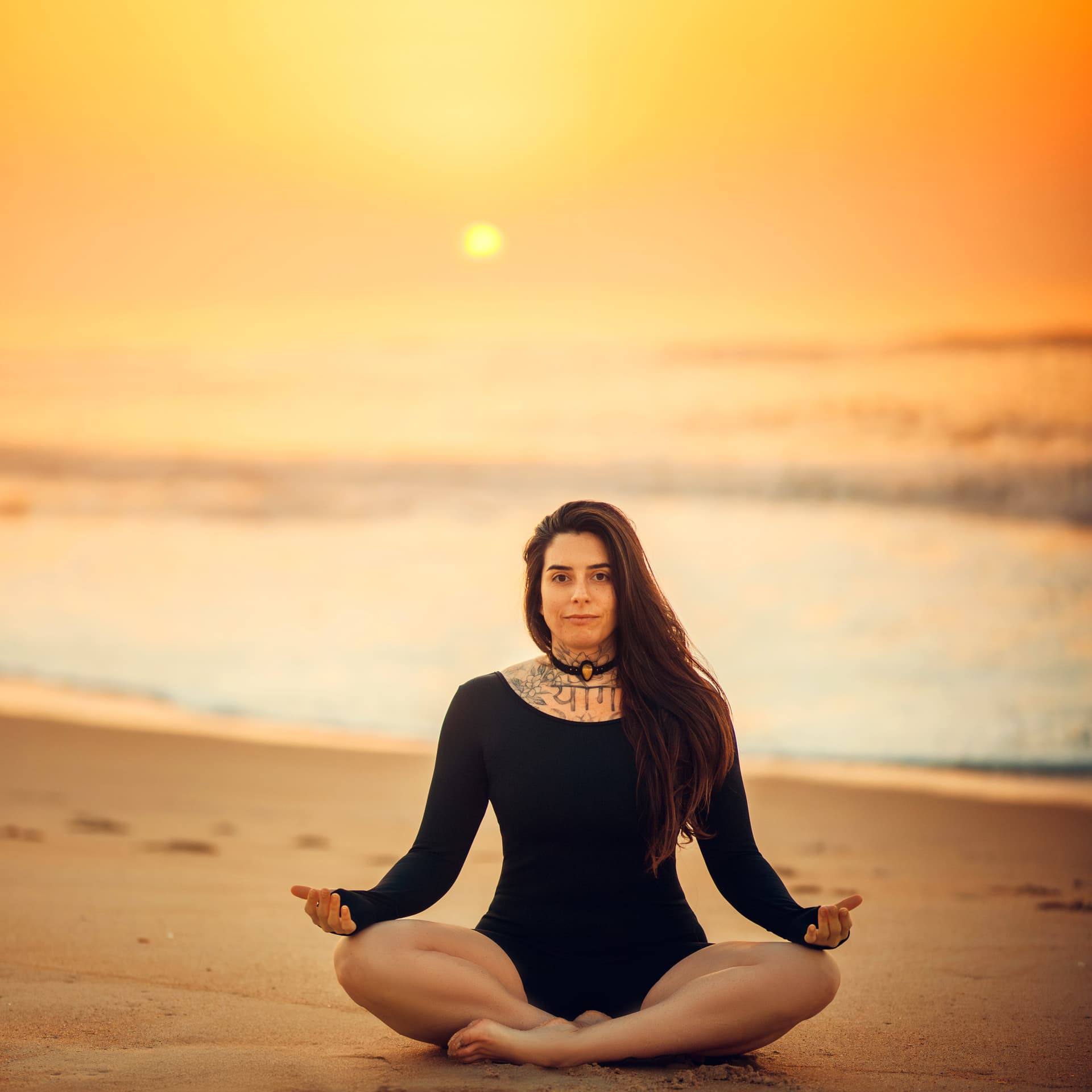 ॐ Silêncio. Respiração. Presença ॐ - Podcasts