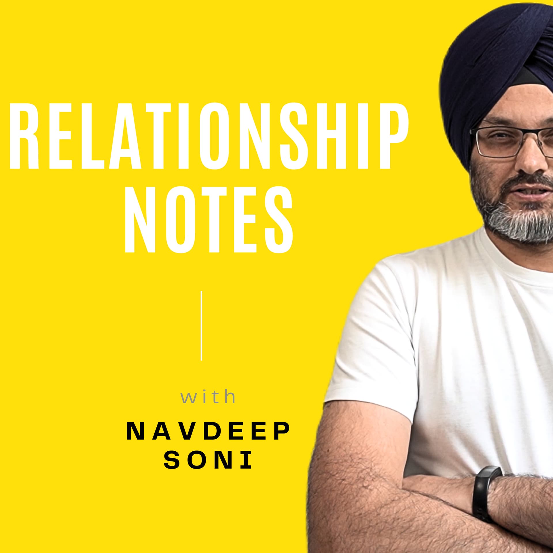 Think Clearly with Navdeep Soni - Podcasts