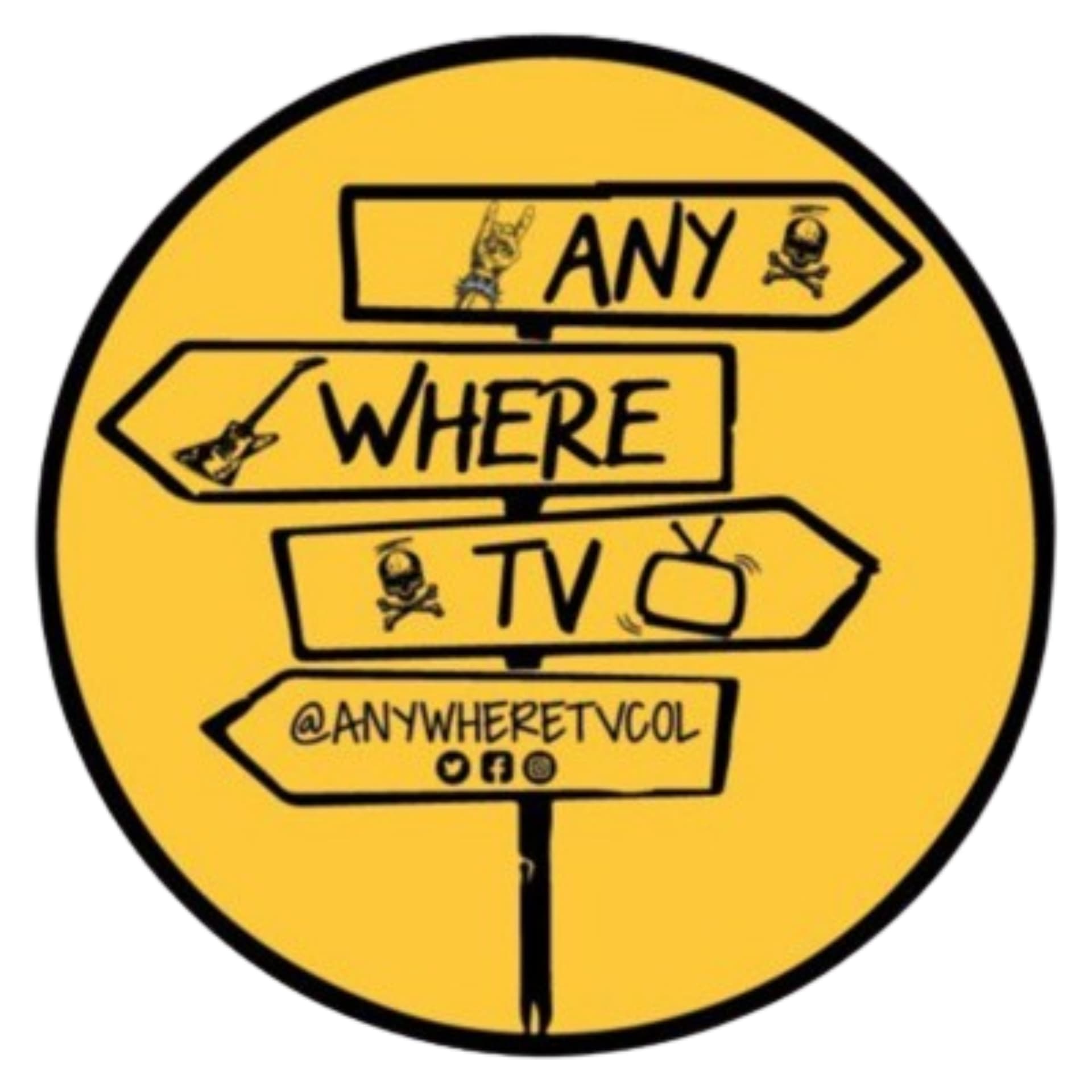 Anywhere Tv Col - Podcasts