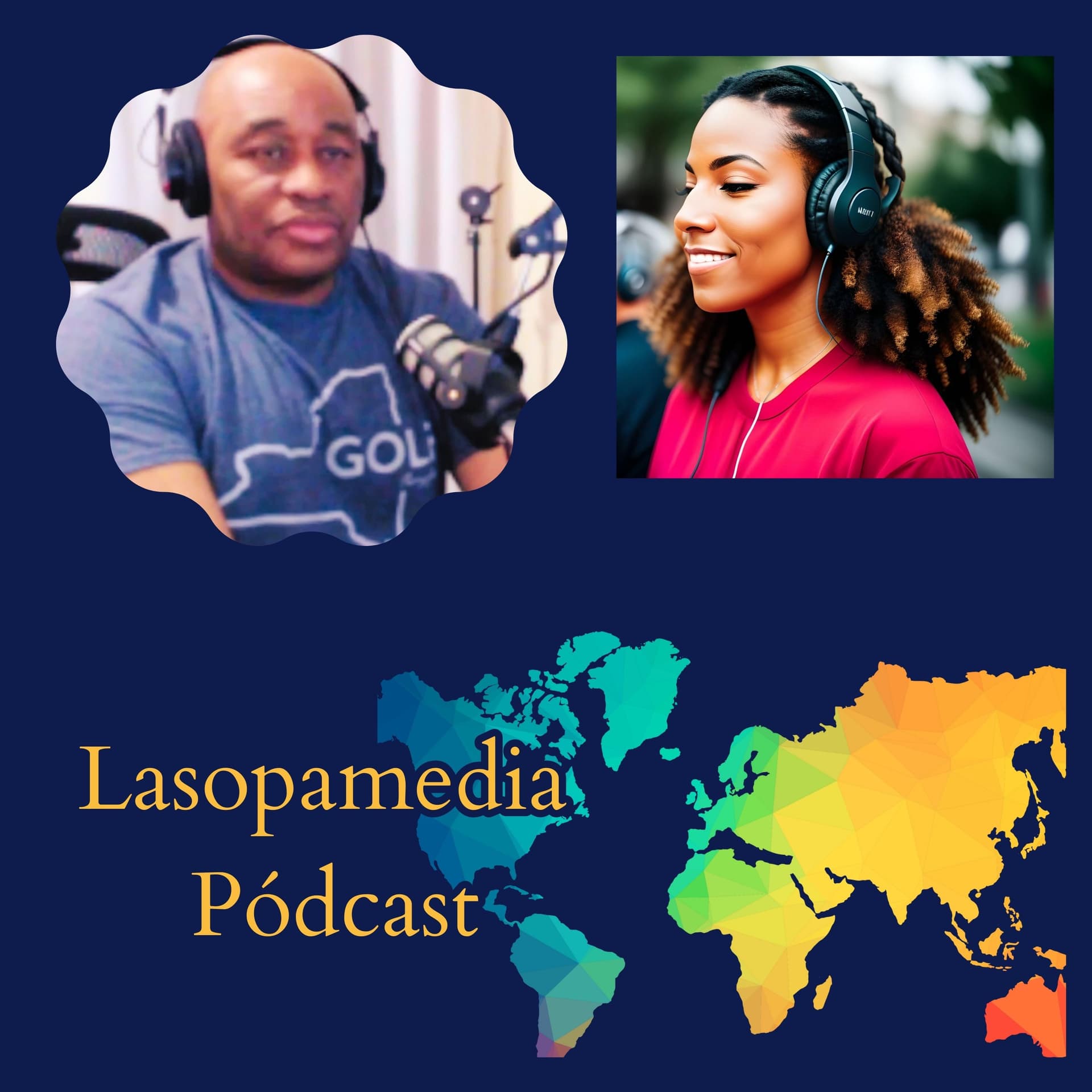 LASOPAMEDIA - Podcasts
