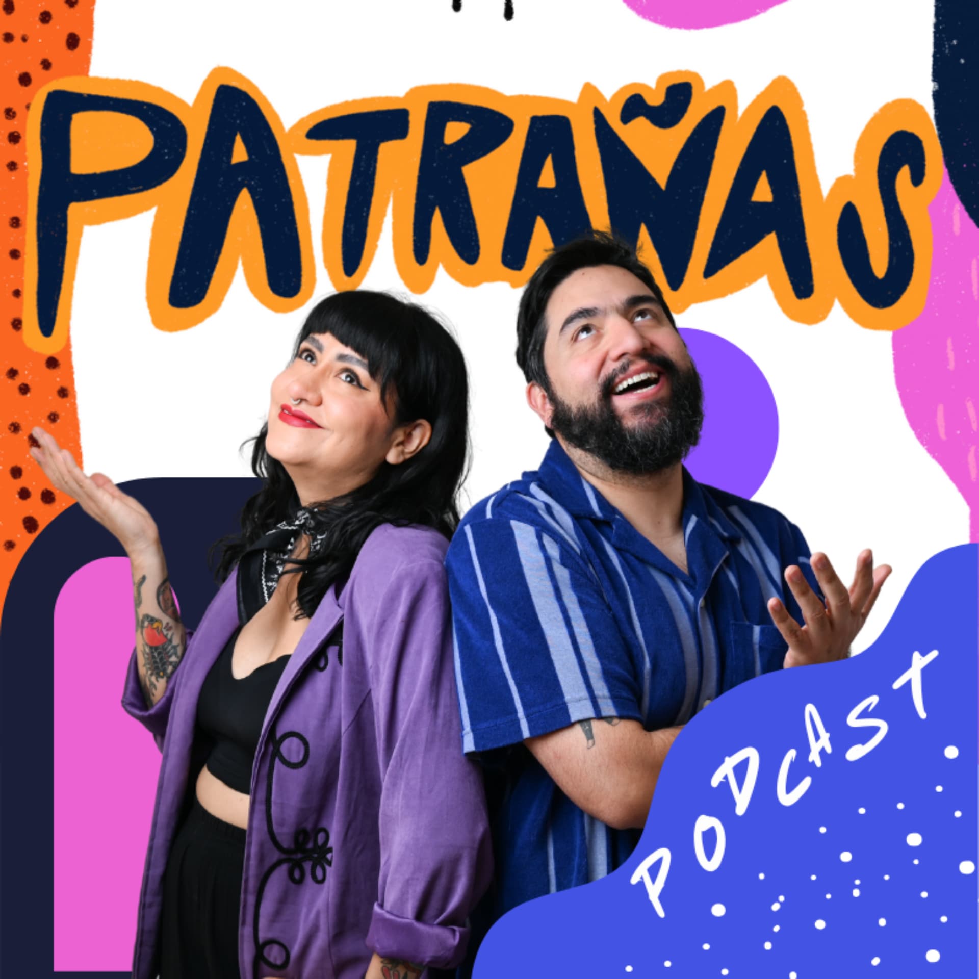 Patrañas - Podcasts