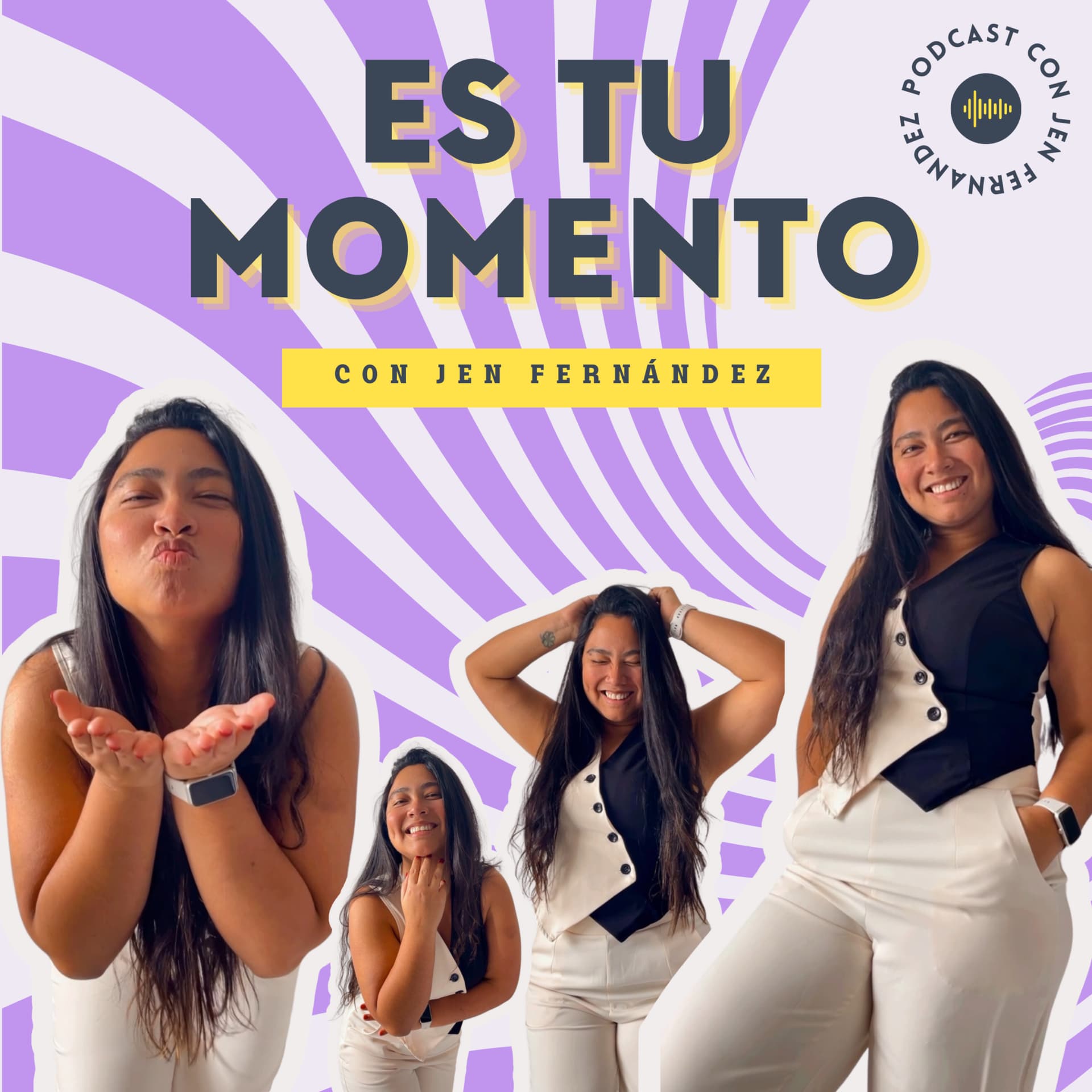 Es tu Momento - Podcasts