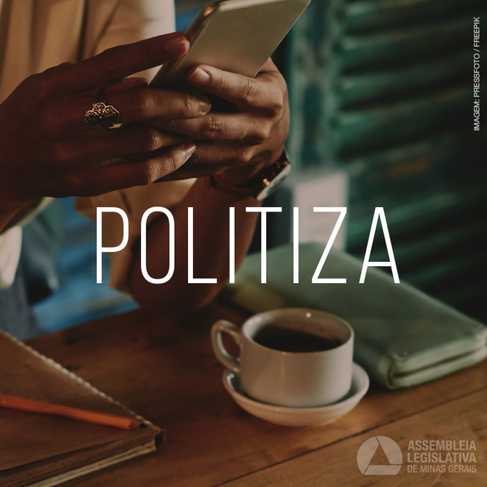 Politiza - Rádio Assembleia - Podcasts
